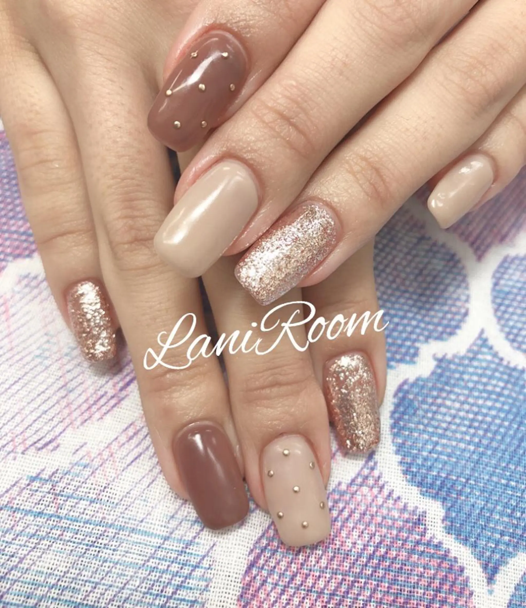 ネイル LaniRoom所属・Lani Roomのネイルデザイン