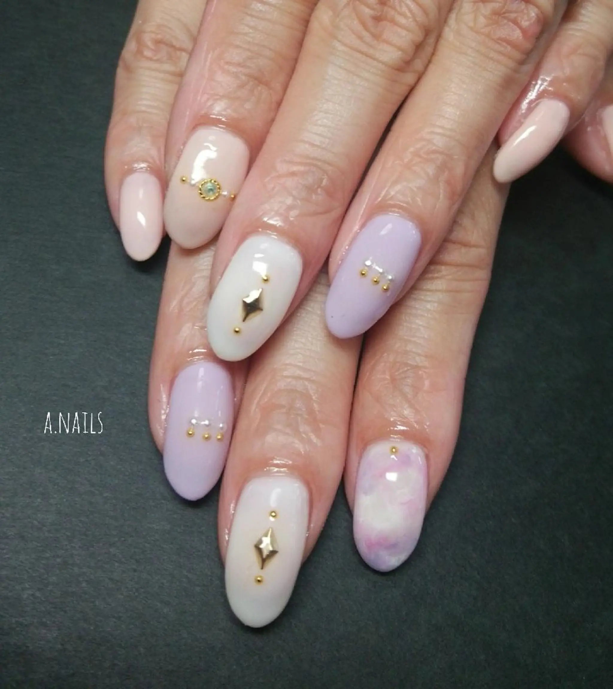 ネイル A.Nails salonのネイルデザイン