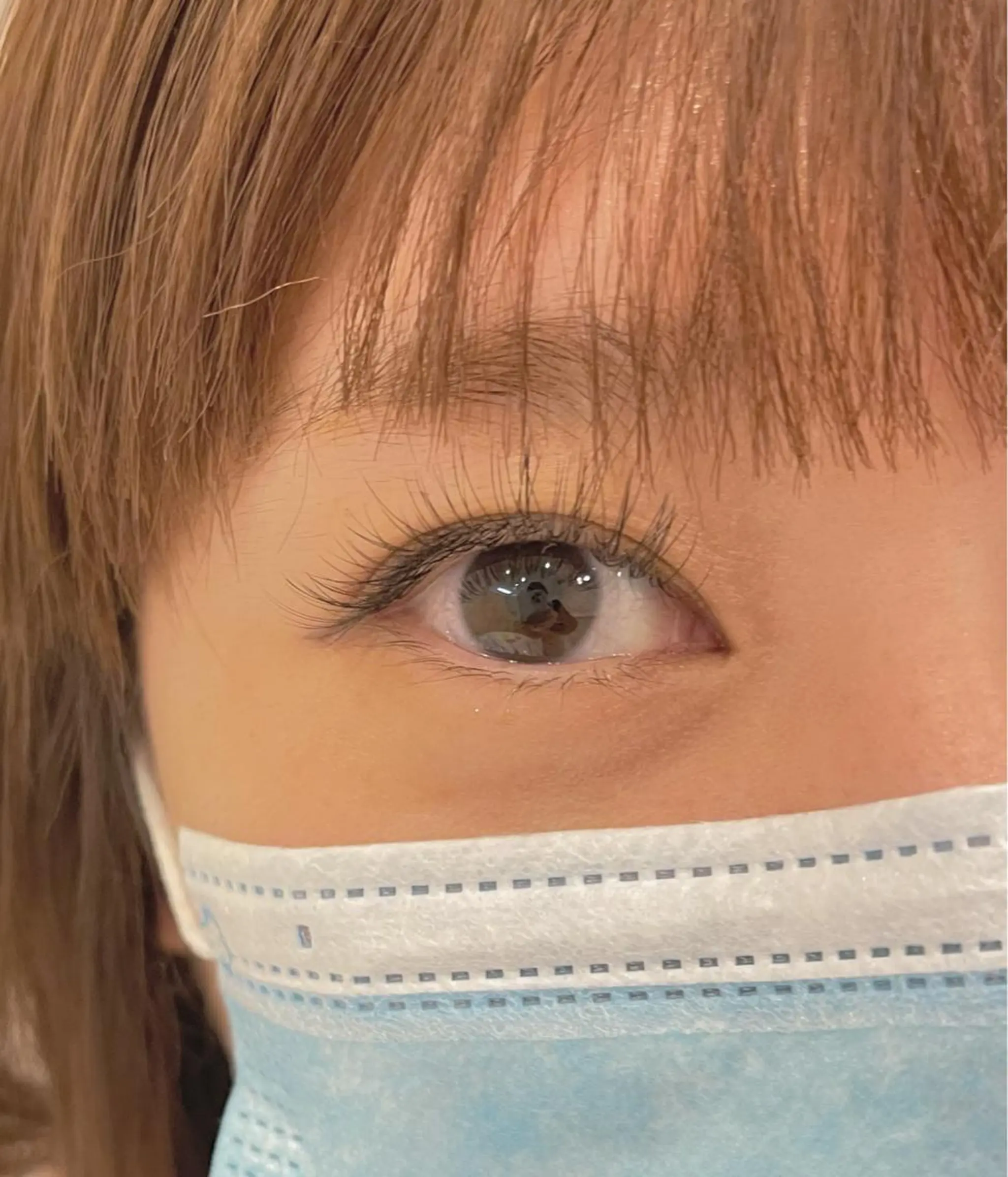 マツエク・マツパ フラットラッシュ Eyelash Salon Emma所属・Eyelash Salon Emmaのマツエク・マツパデザイン