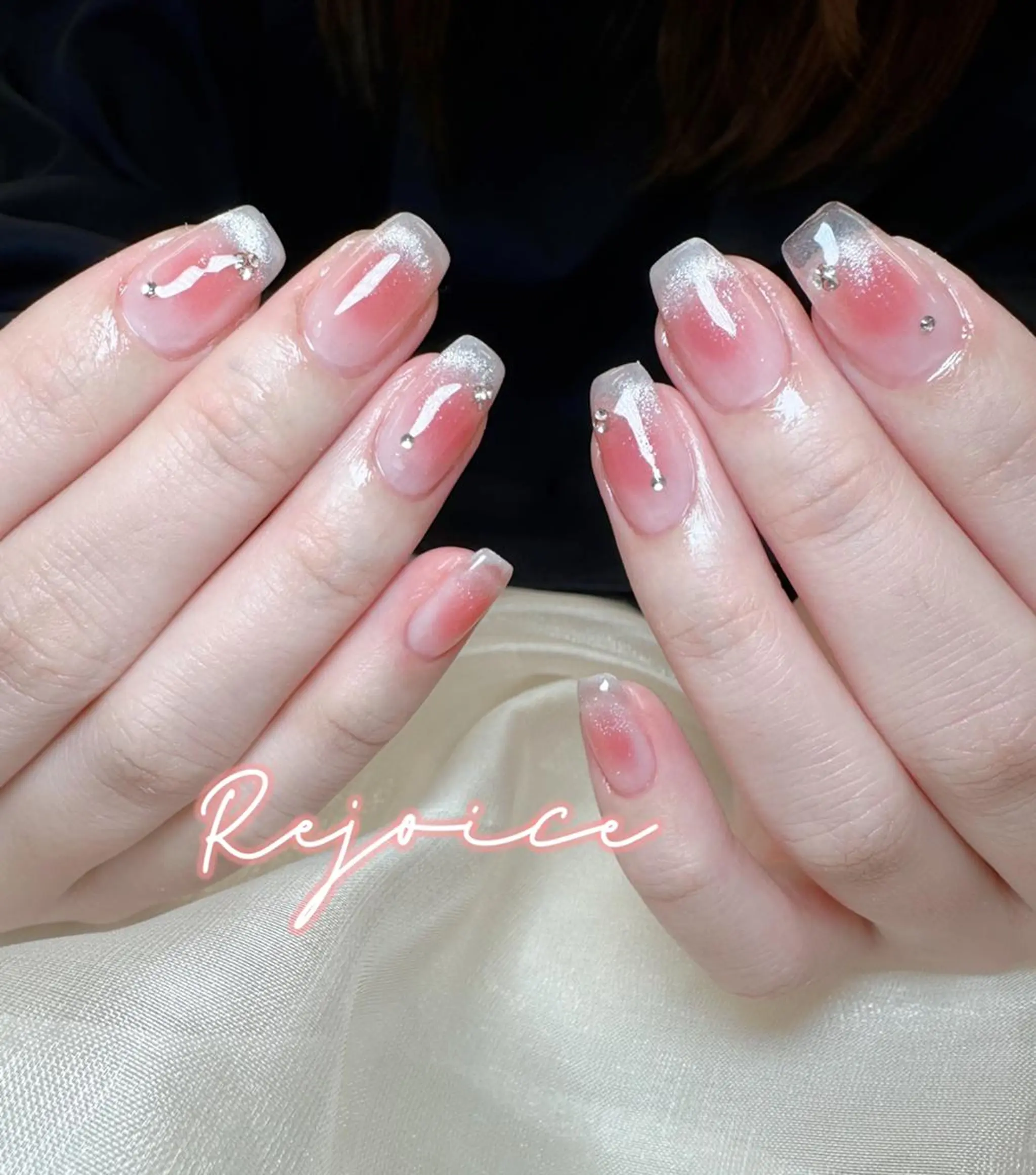 ネイル ハンドネイル Rejoice Nail Salonのネイルデザイン
