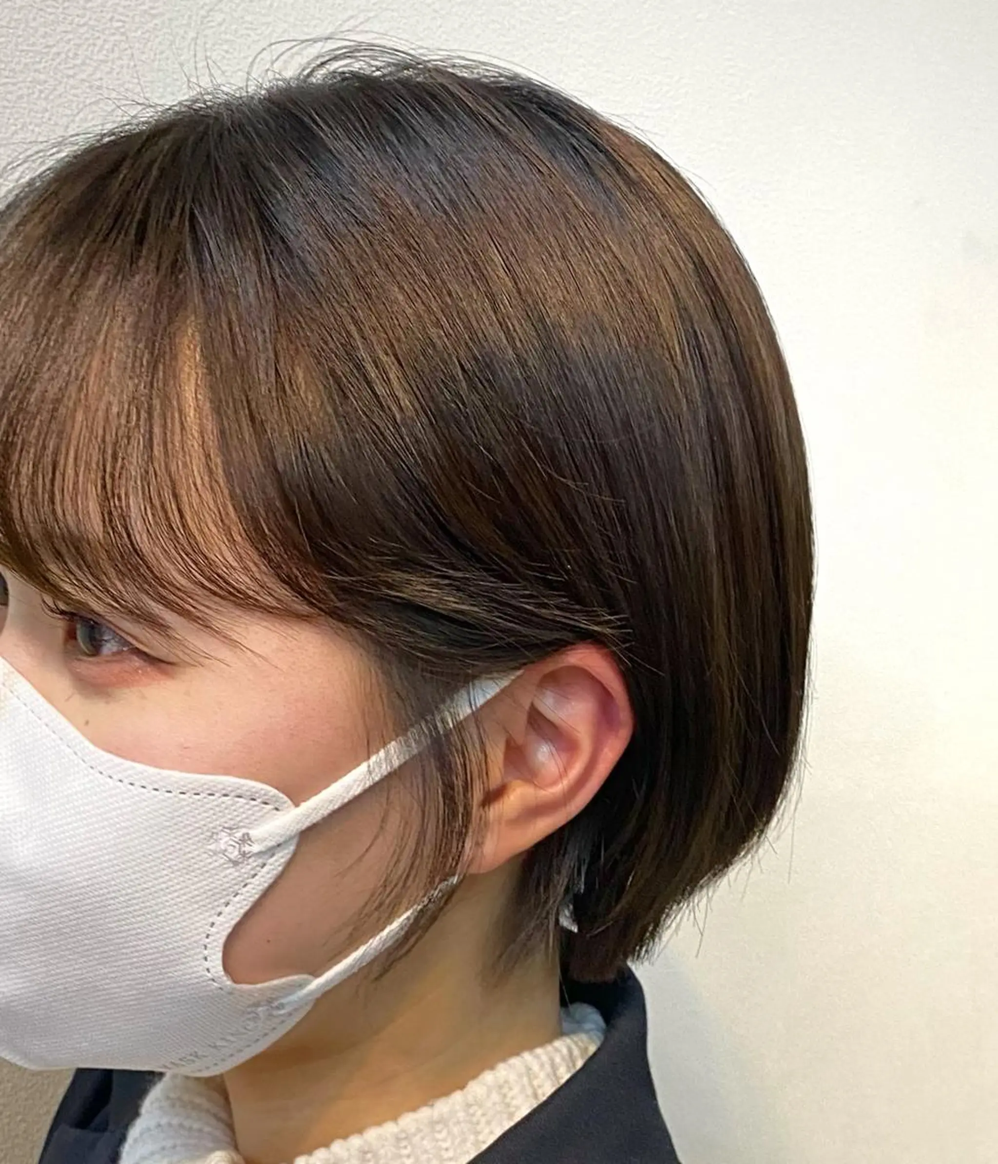 ショート カット お洒落カジュアル🍃 まなとのヘアスタイル