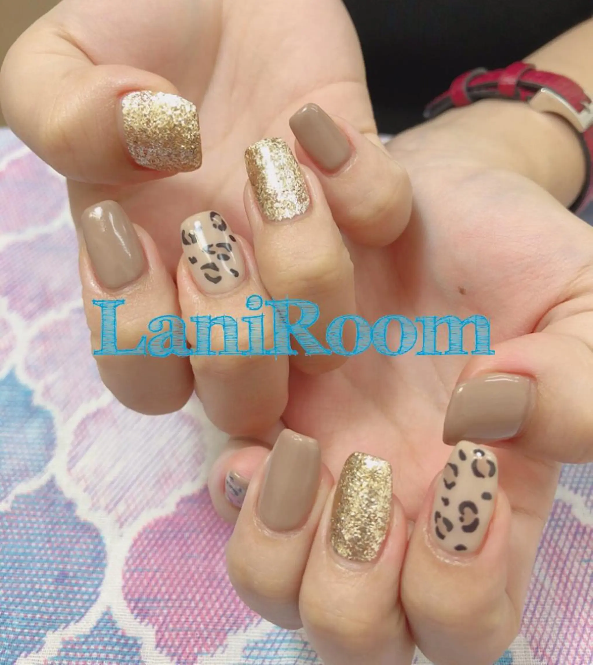 ネイル LaniRoom所属・Lani Roomのネイルデザイン