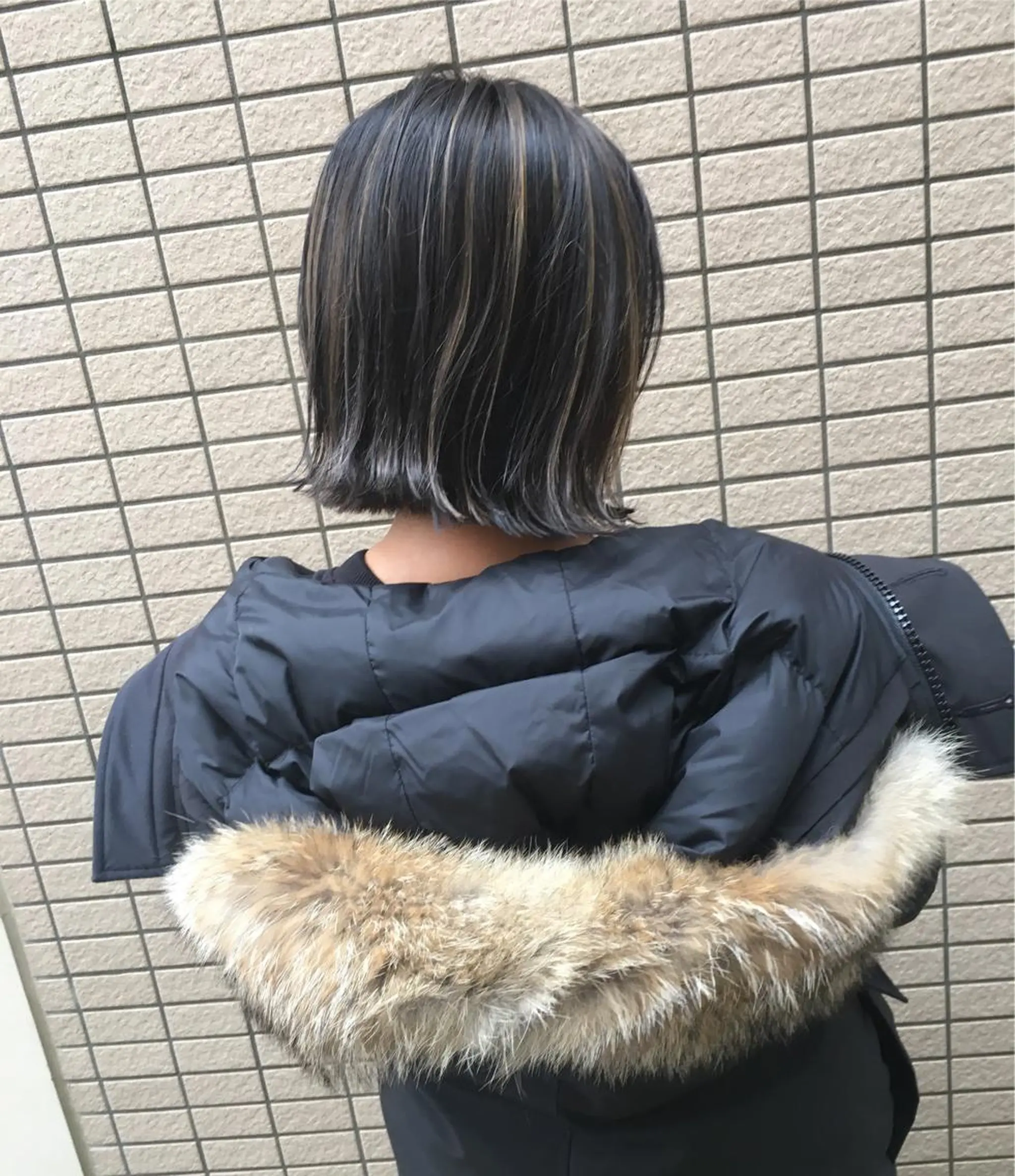 ショート カラー ショート、ボブ シマダマサトのヘアスタイル