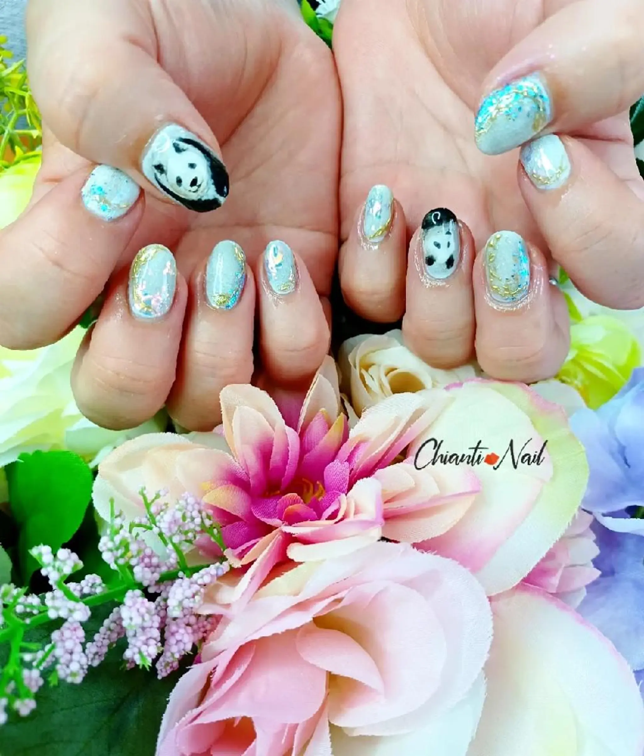 ネイル アートネイル Chianti Nailのネイルデザイン