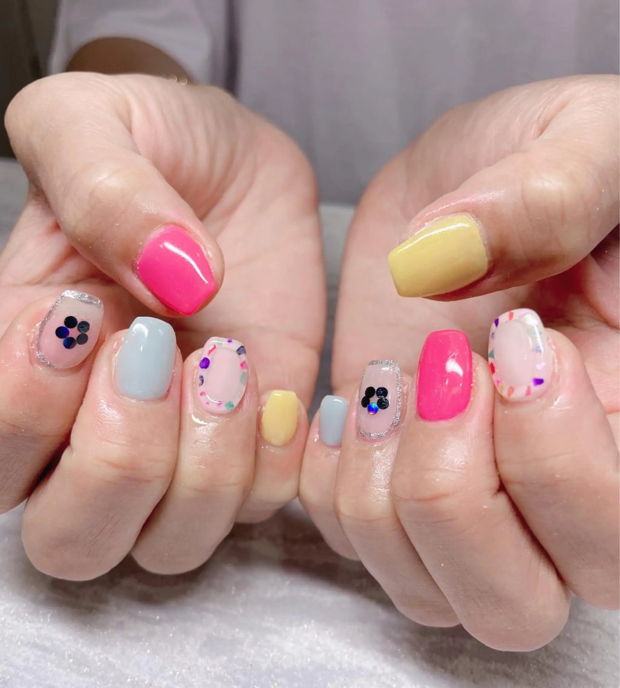 ネイル kouca  nail所属・コウ カnail💅のネイルデザイン