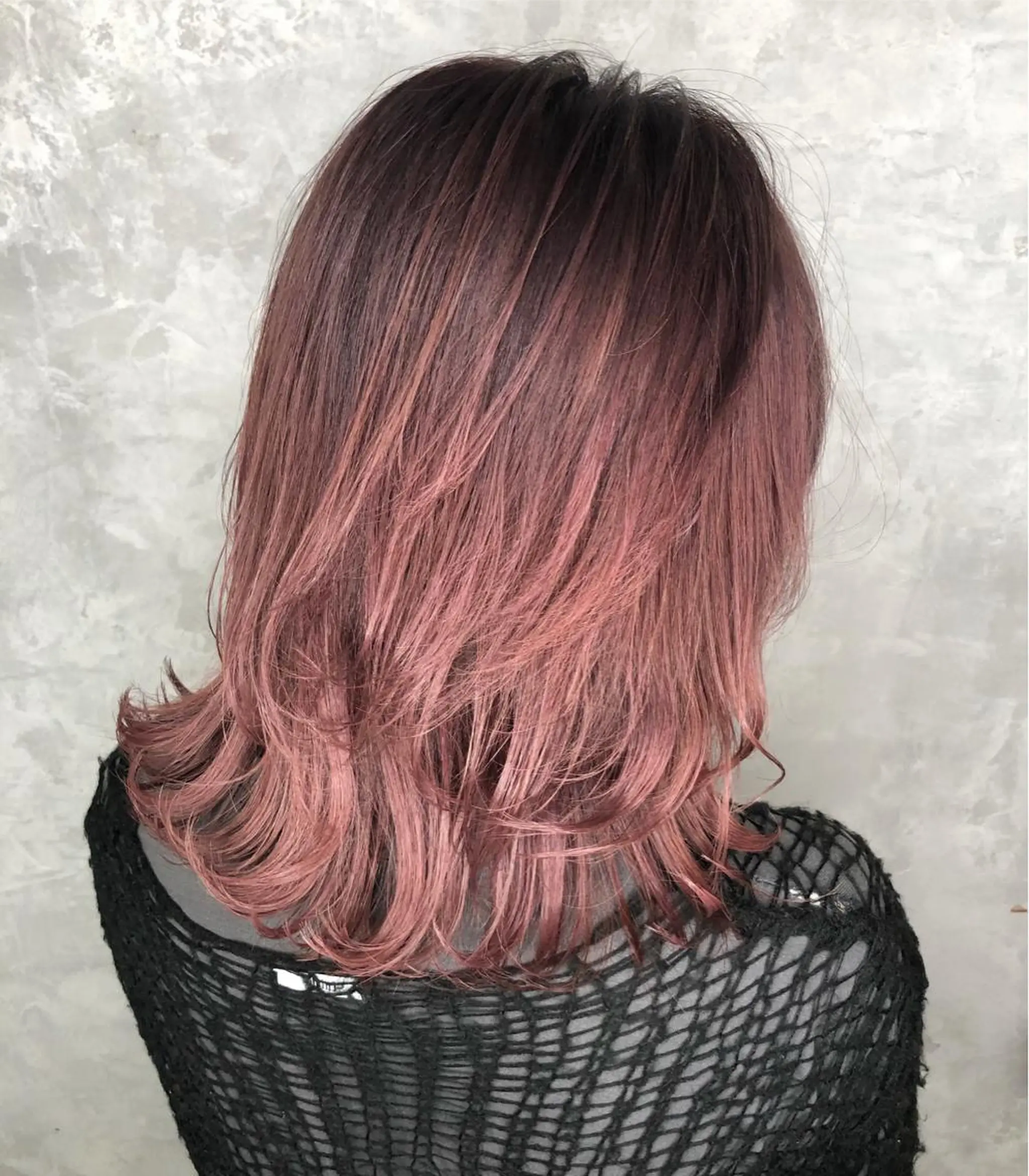 ショート カラー ヘアアレンジ ヘアカラー トリートメント 遠藤 拓馬のヘアスタイル