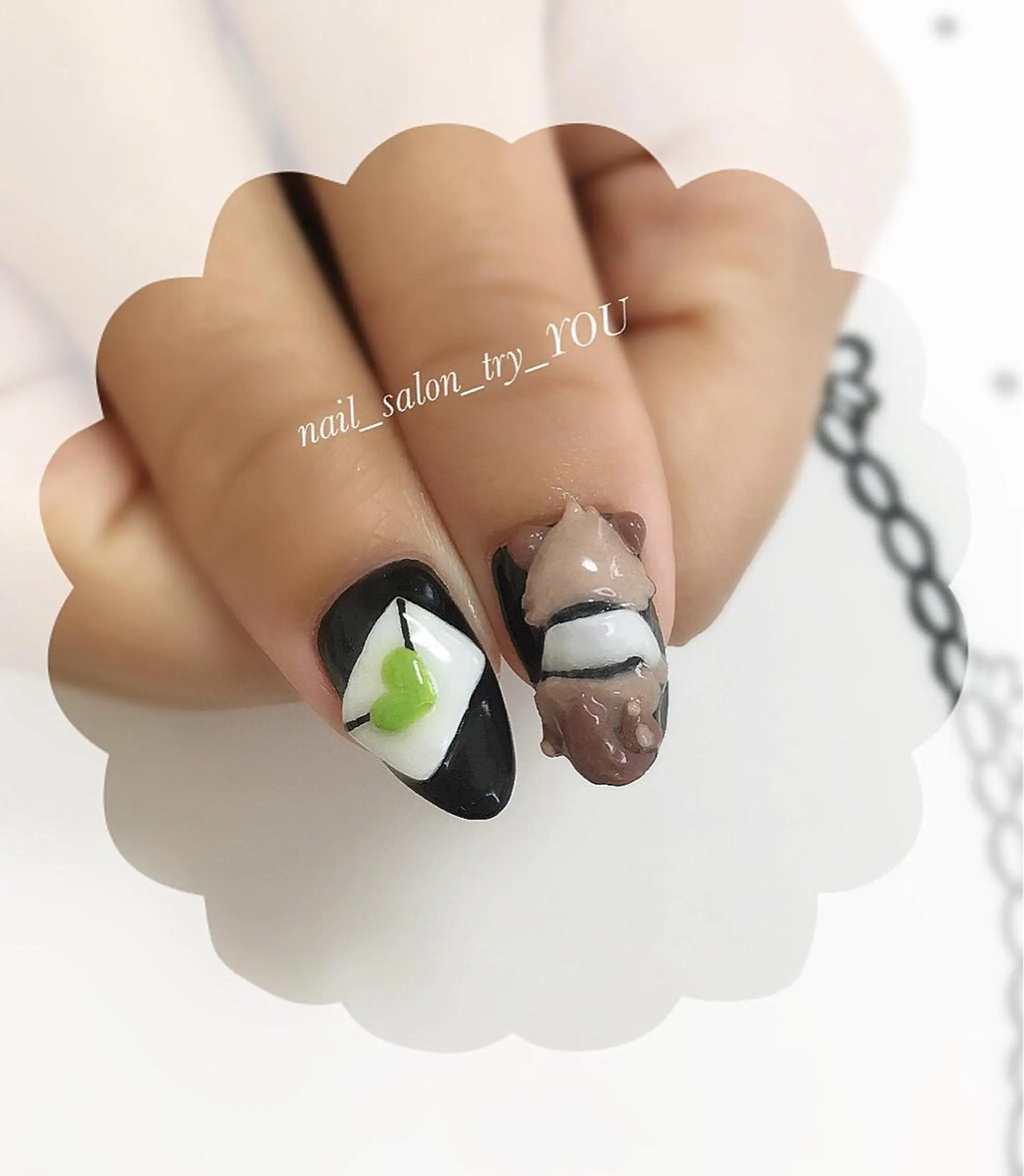 ネイル nail_salon try_YOUのネイルデザイン