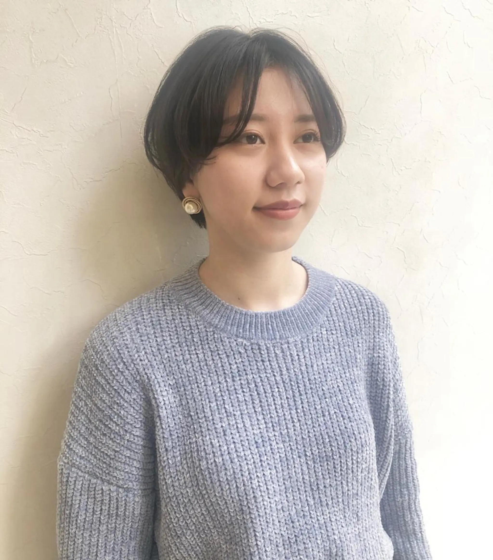 ショート カラー nakahara madokaのヘアスタイル
