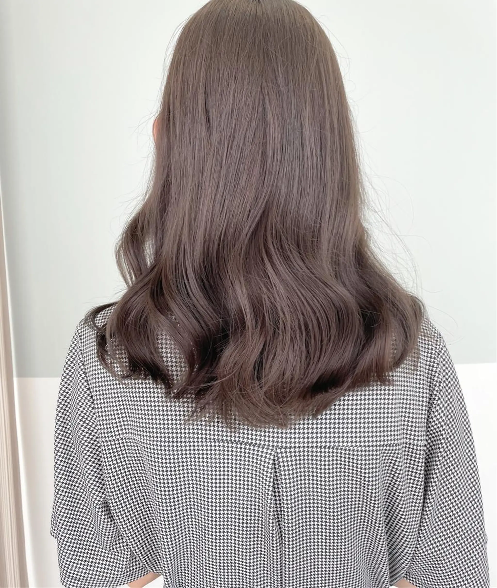 ロング カラー ブリーチ 透明感カラー ブリーチなしカラー matsuzawa mihoのヘアスタイル