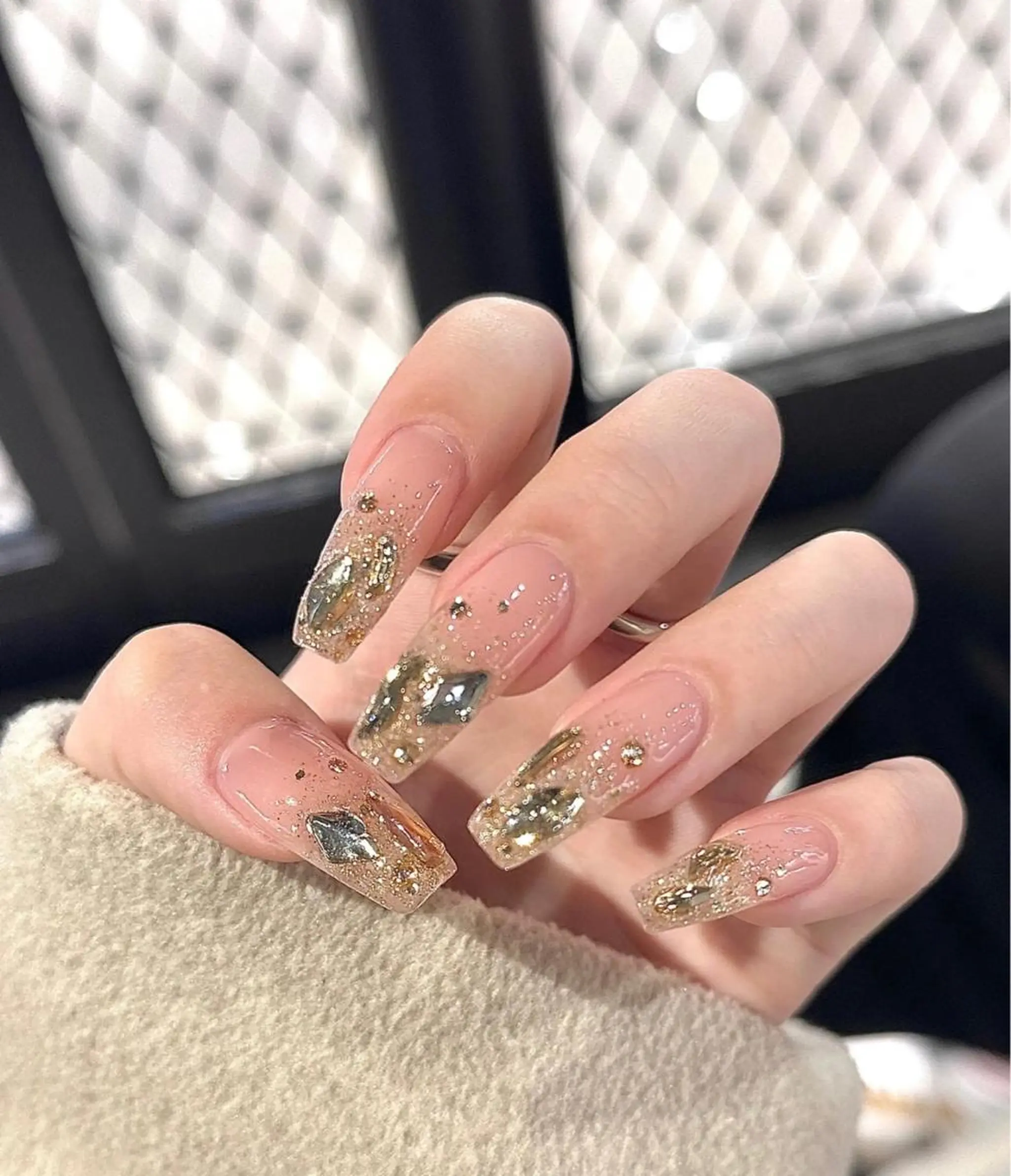 ネイル The Oneのネイルデザイン