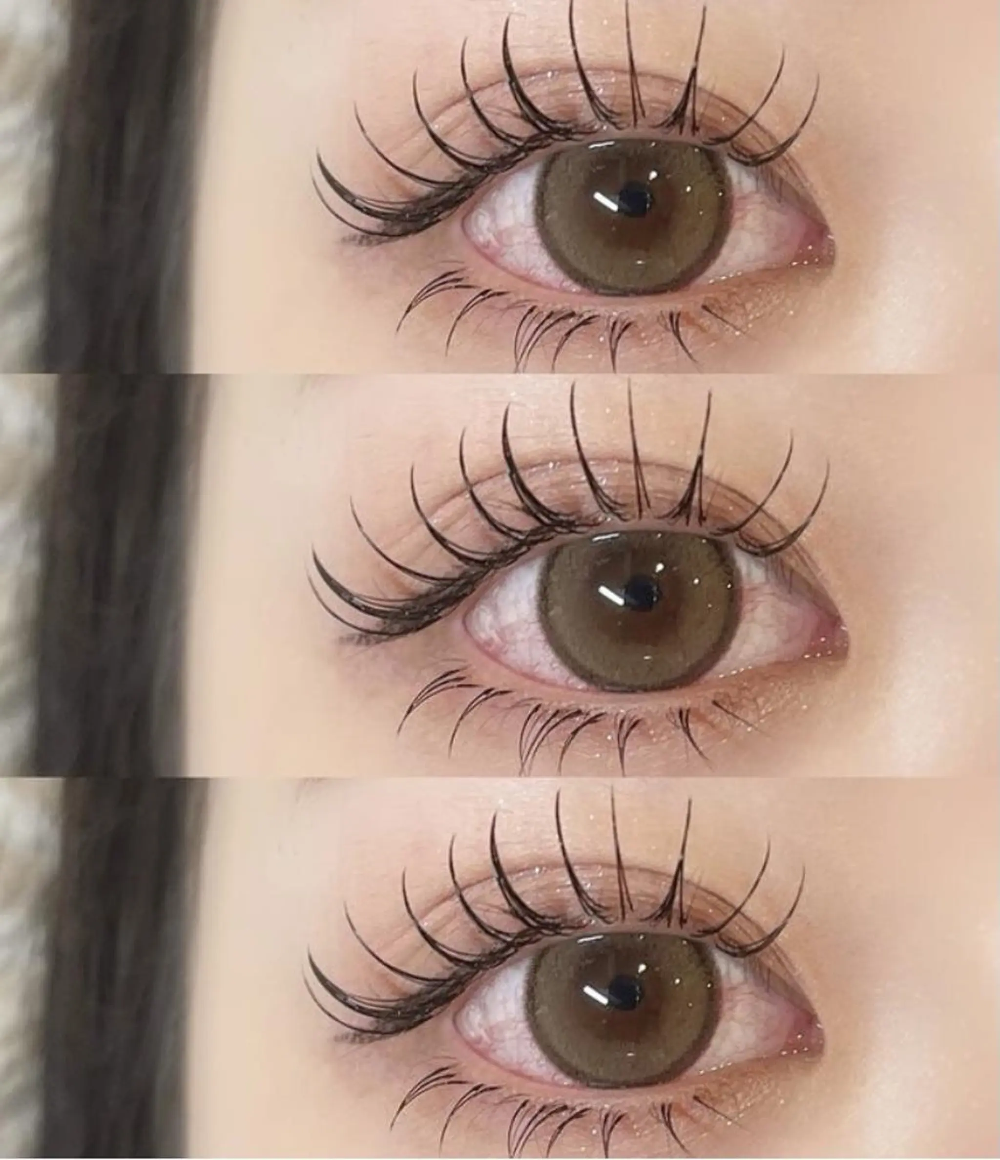 マツエク・マツパ ZULeyelash 柏東口のマツエク・マツパデザイン