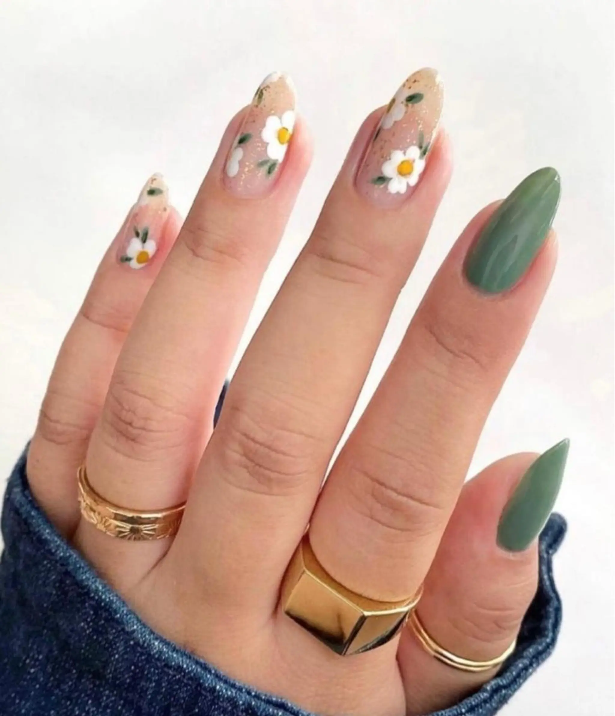 ネイル Moana Nail 長さだし専門店のネイルデザイン