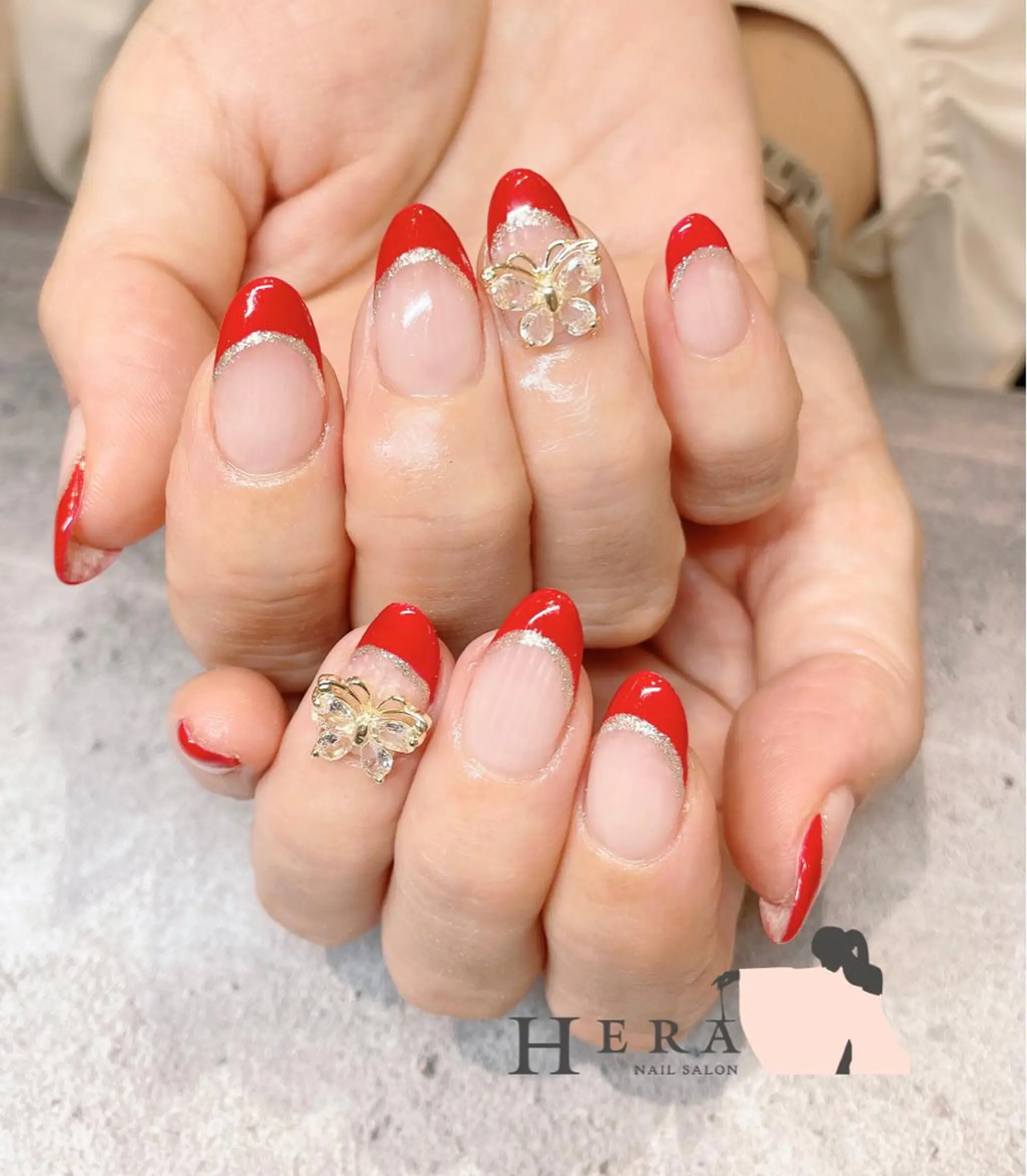 ネイル ハンドネイル WELINA nail salonのエステ・リラクイメージ
