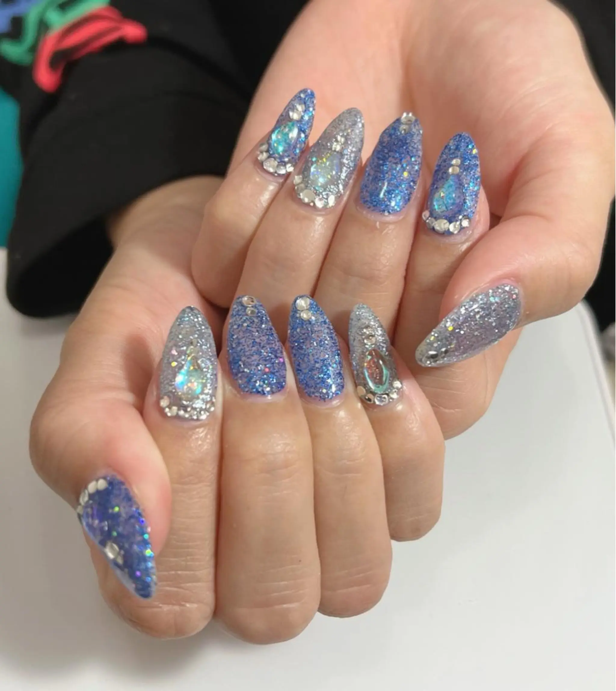ネイル nailworks mのネイルデザイン