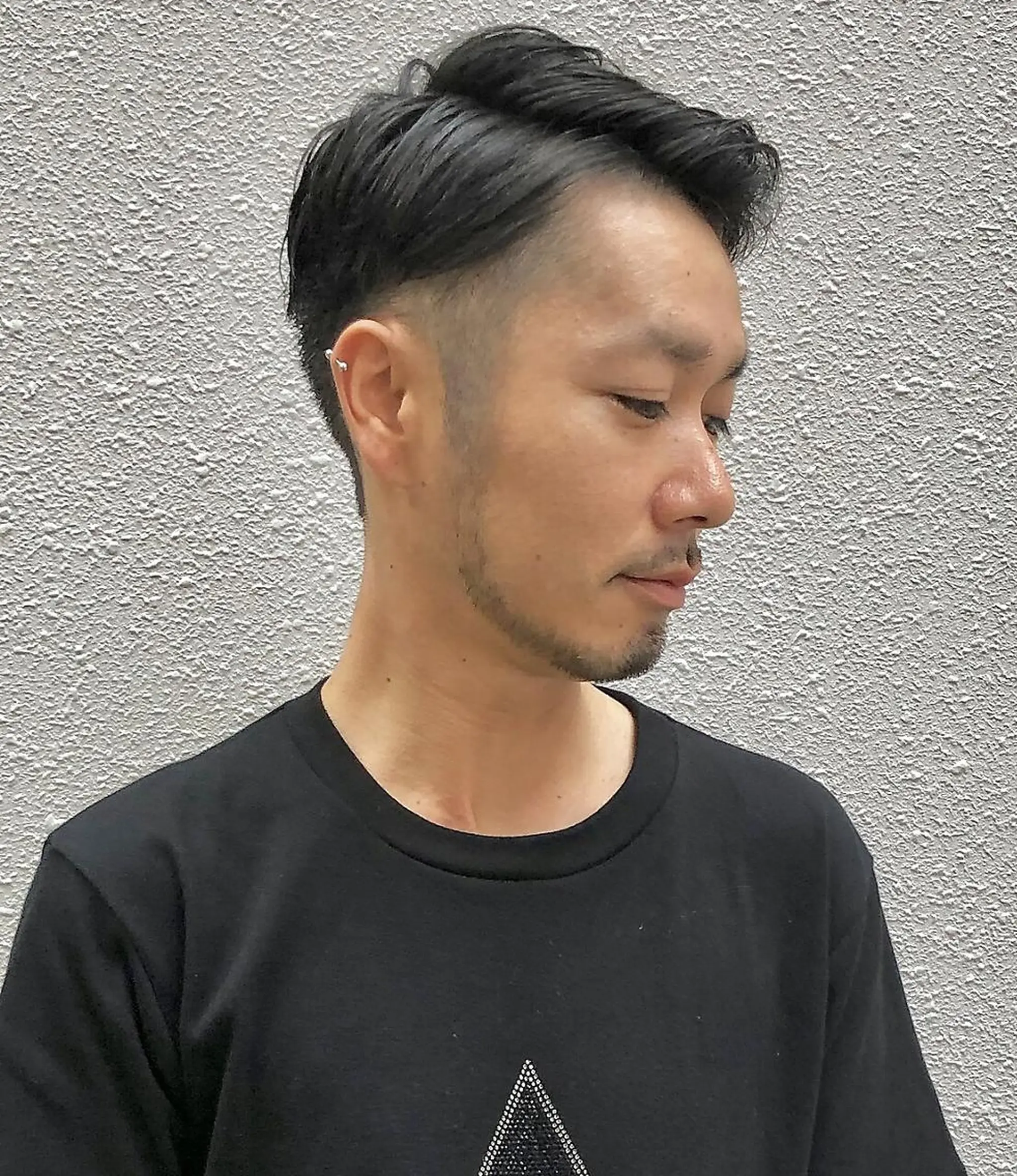 メンズ 柏 メンズカット Takeshi 代表のヘアスタイル