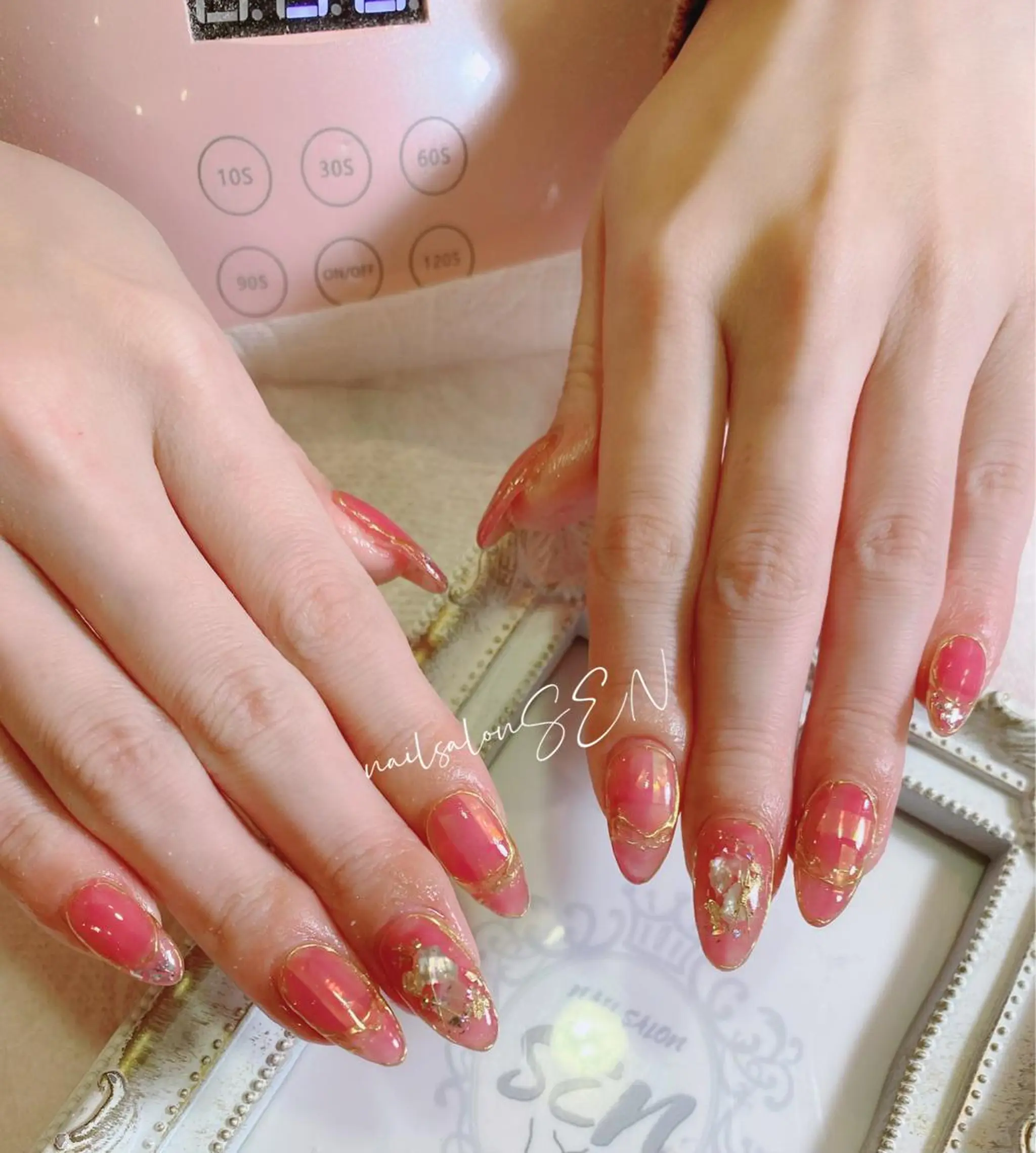 ネイル nailsalonsen所属・nail salon SENのネイルデザイン