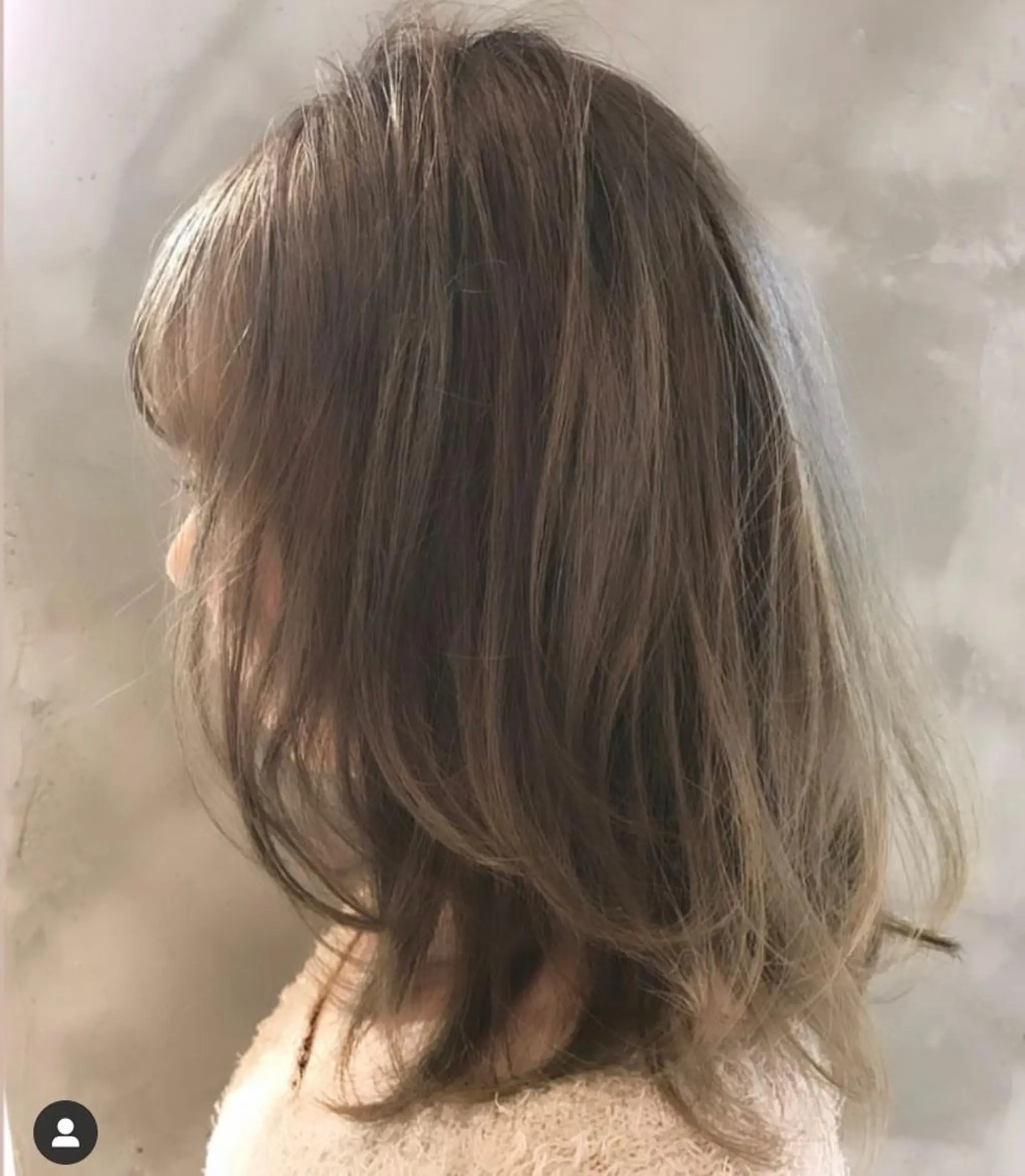 ミディアム ハイライト エフプラス所属・エフ プラス F +PULS🌿のマツエク・マツパデザイン