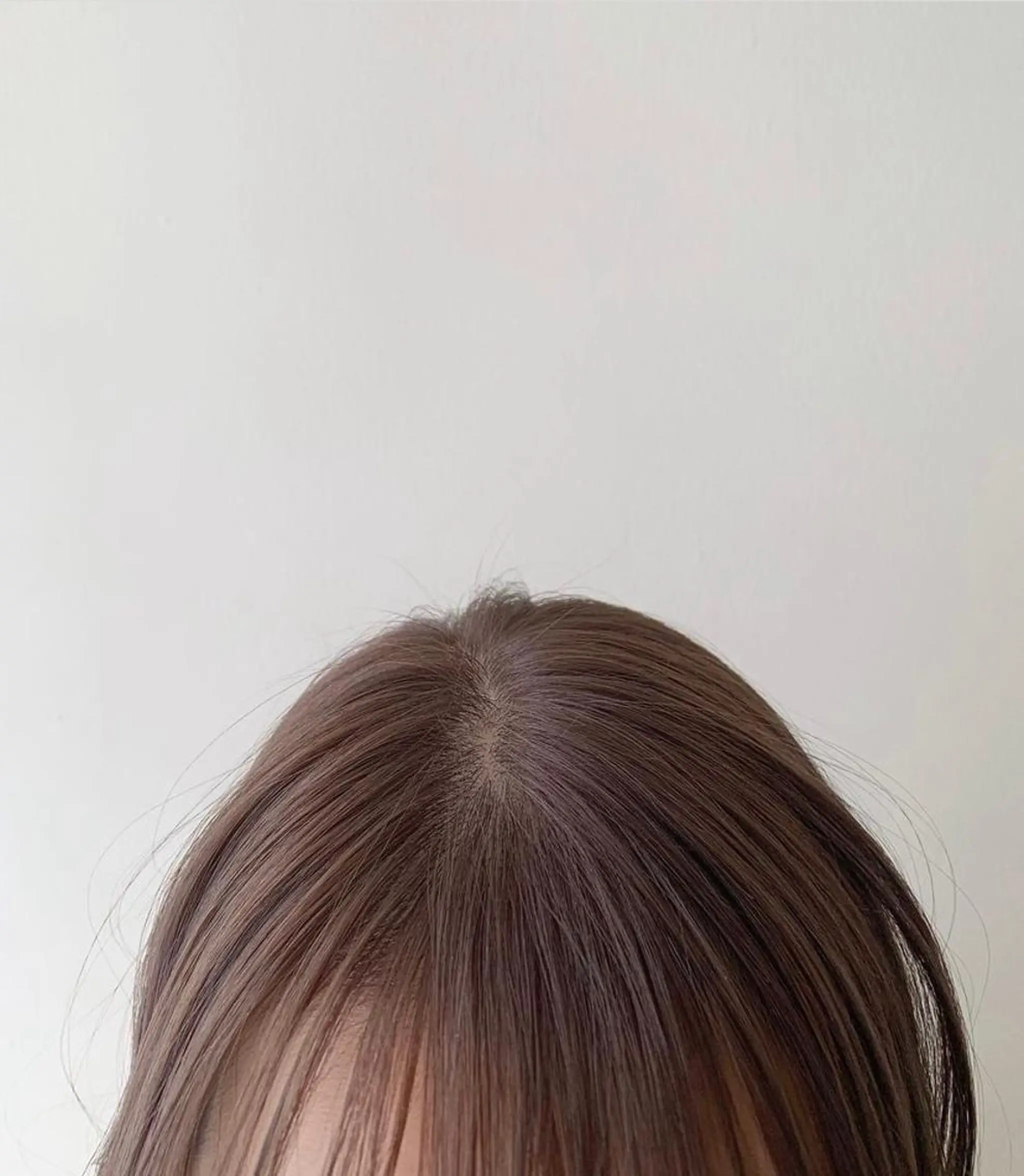 ミディアム カラー ベージュカラー ラベンダーカラー ラベンダーベージュ 🌟アレンジが似合う カラー🌟Rumiのヘアスタイル