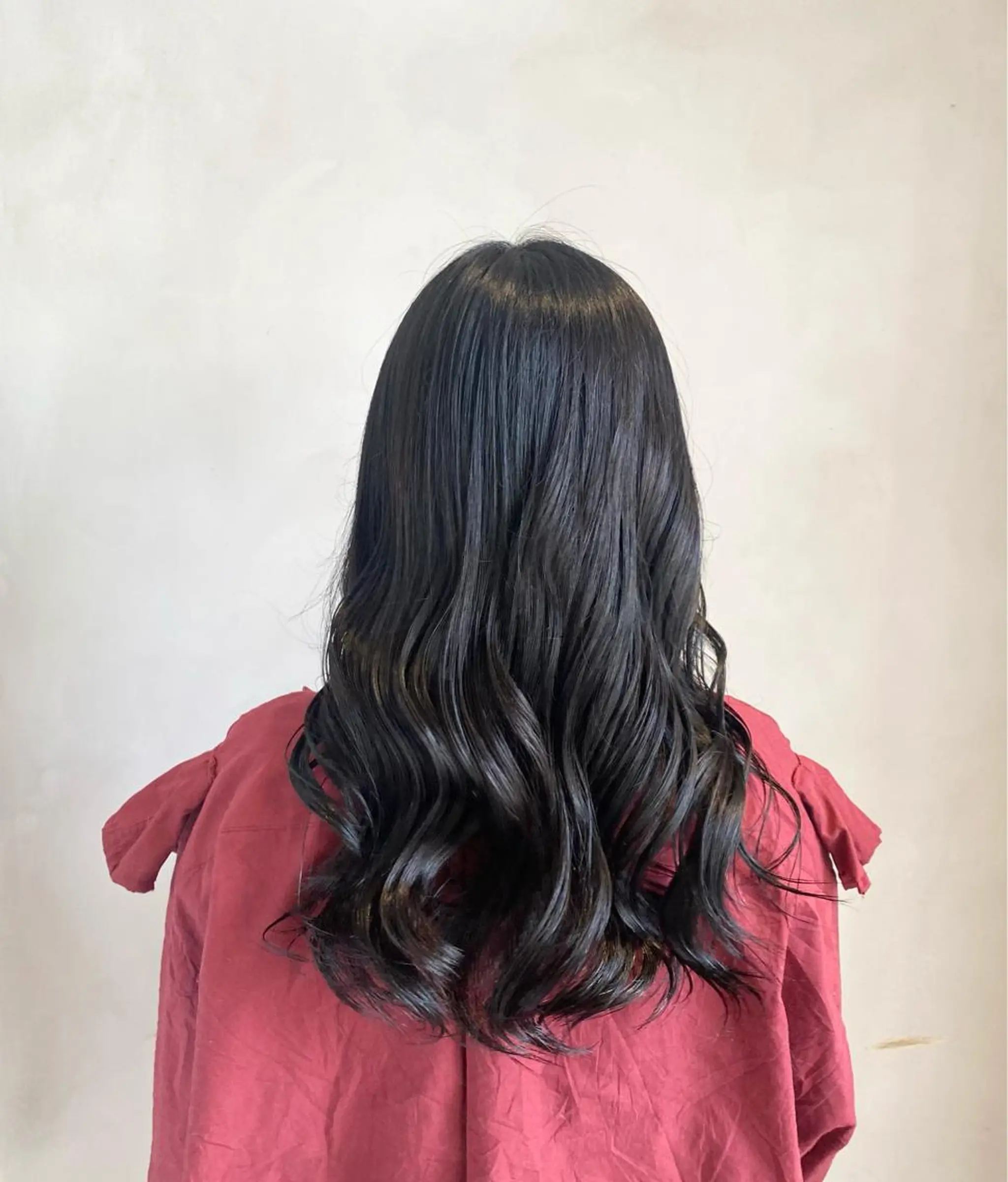 ロング motel所属・モデルや芸能人も通う ✨マンツーマンサロンのヘアスタイル