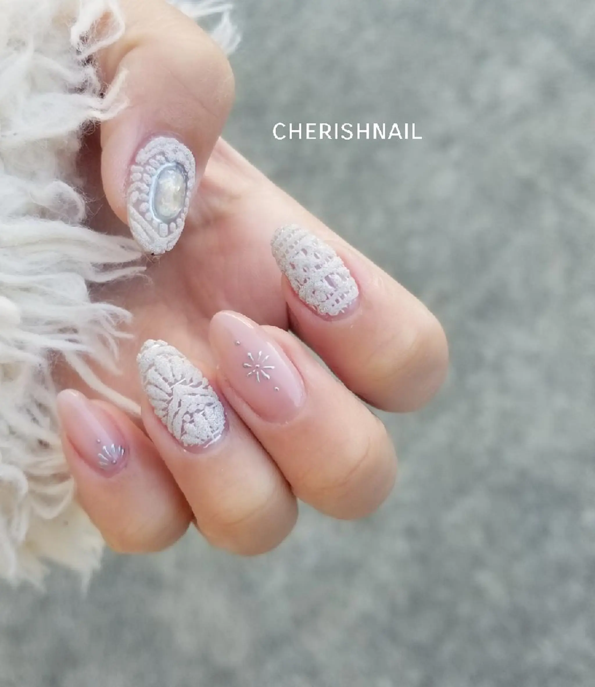 ネイル CHERISH NAILのネイルデザイン