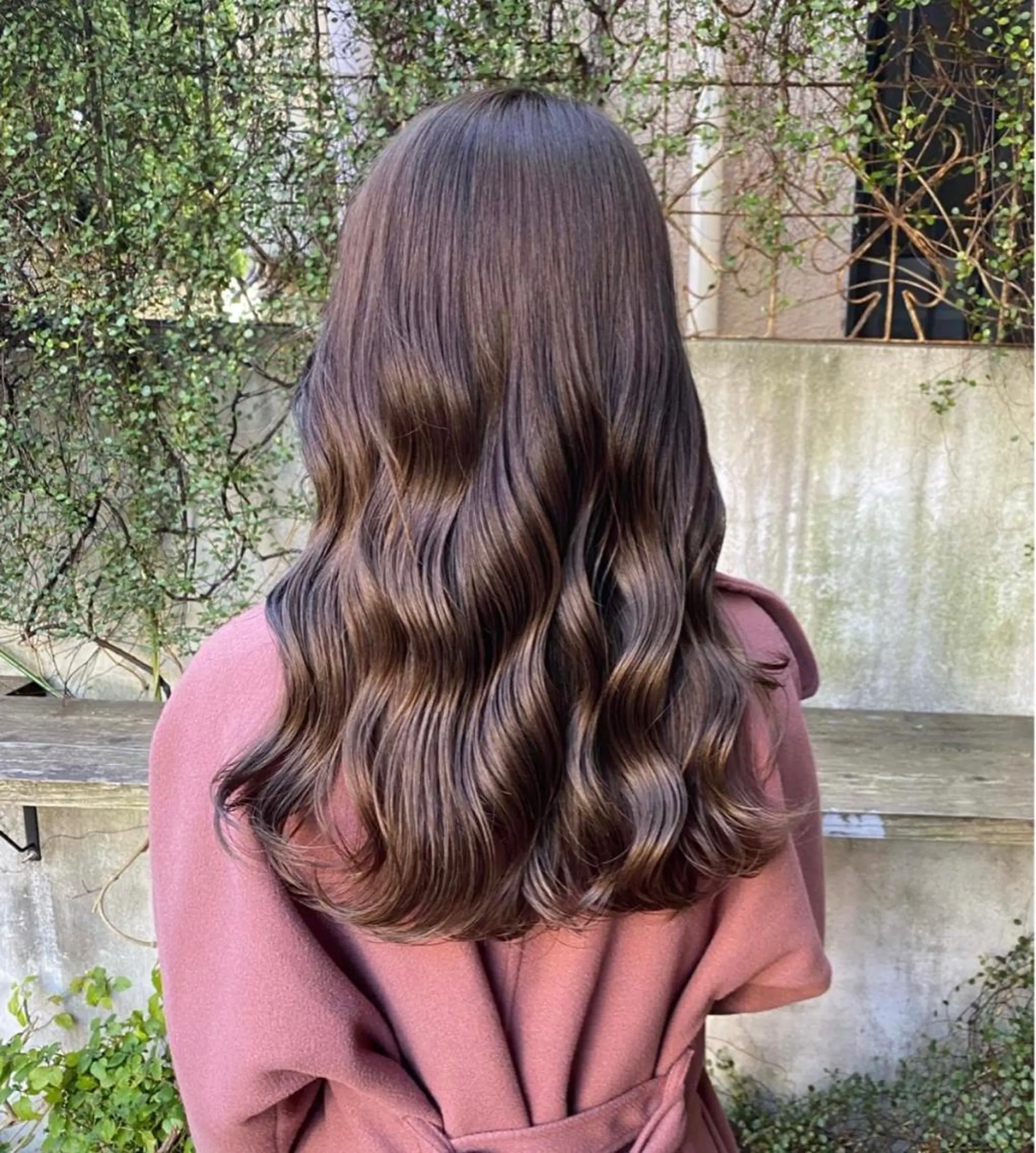 ロング カラー 🦋透明感カラー🦋 なつやのヘアスタイル