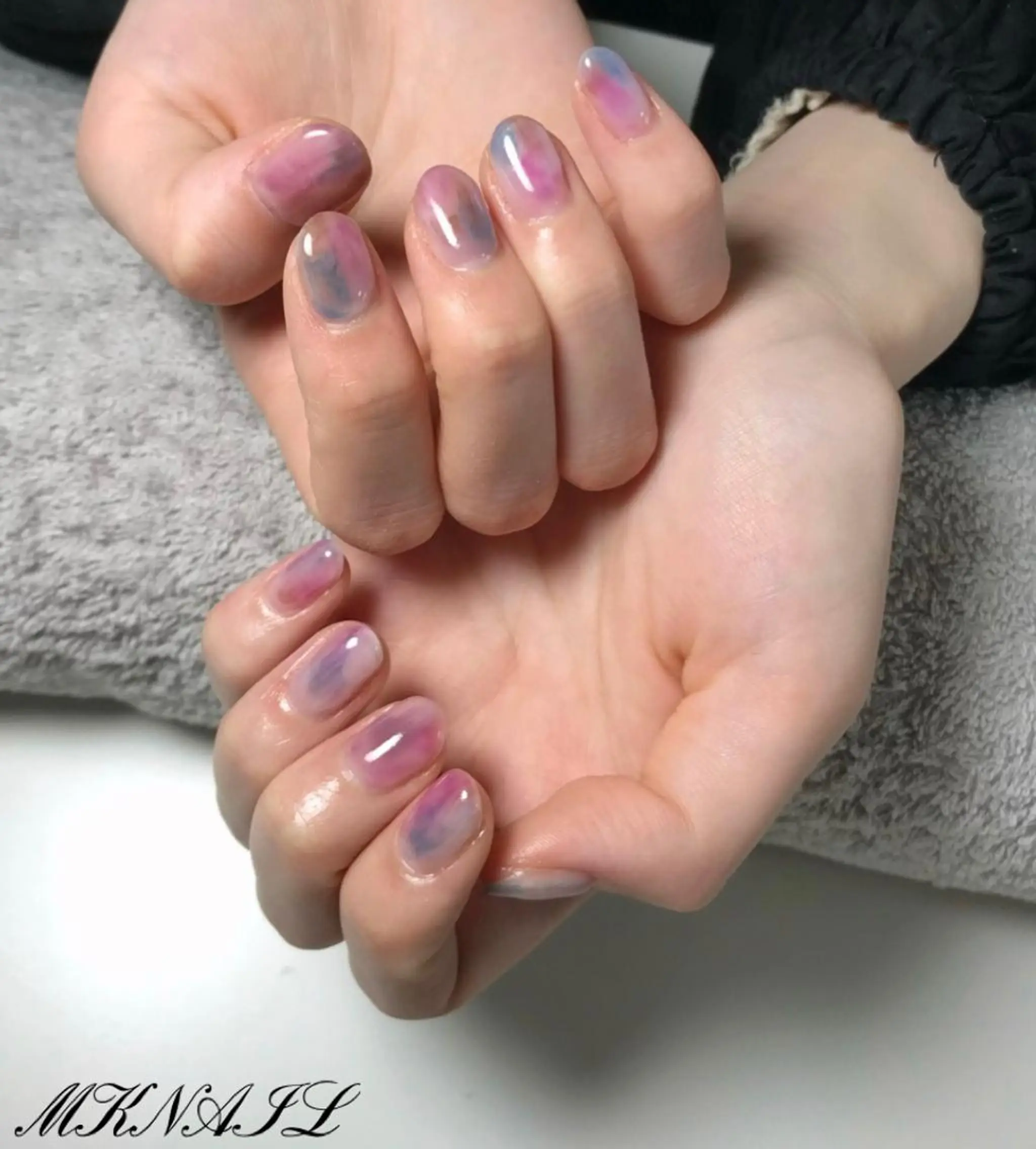 ネイル MK NAILのネイルデザイン