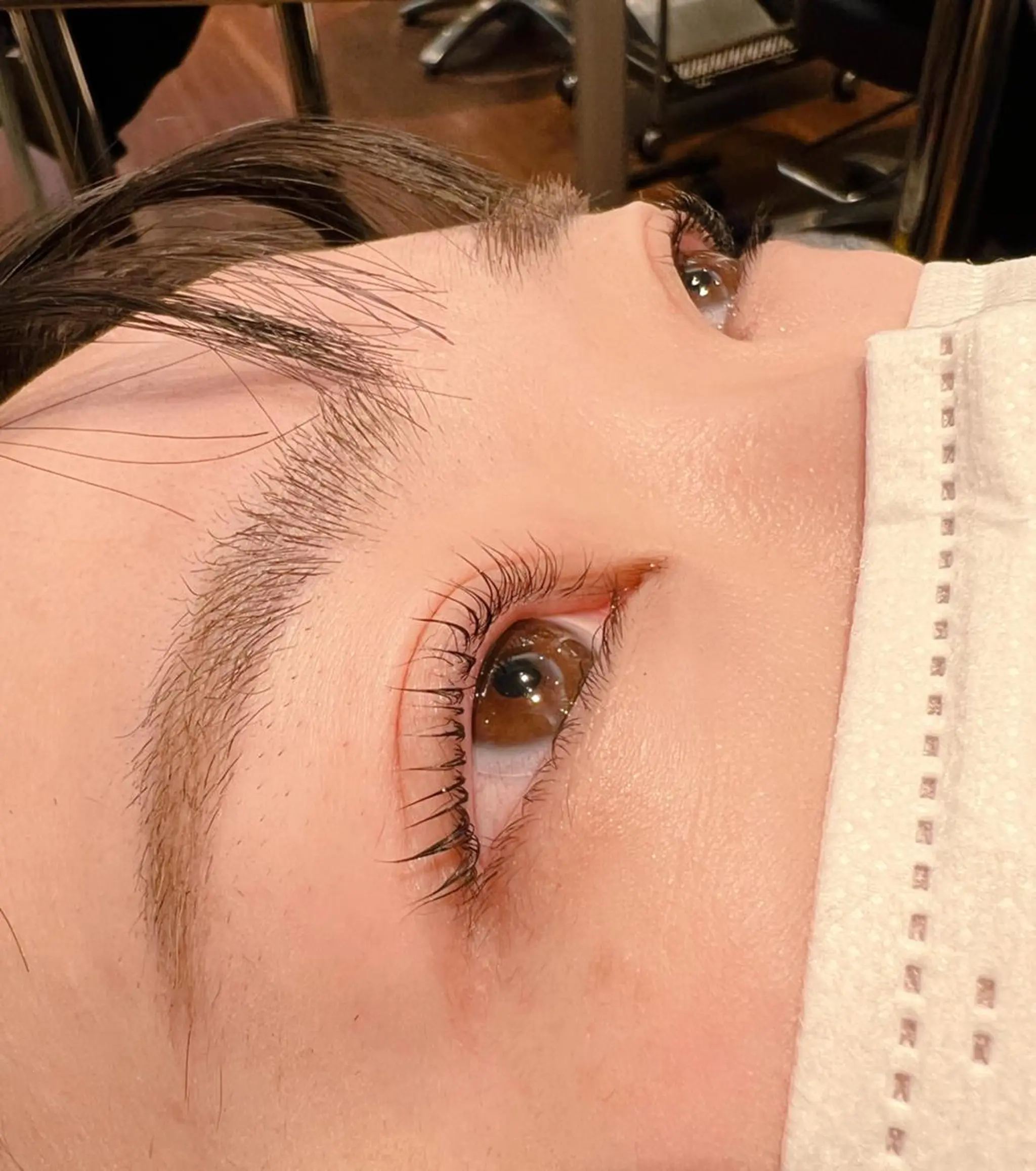 マツエク・マツパ 石田 悠夏のマツエク・マツパデザイン