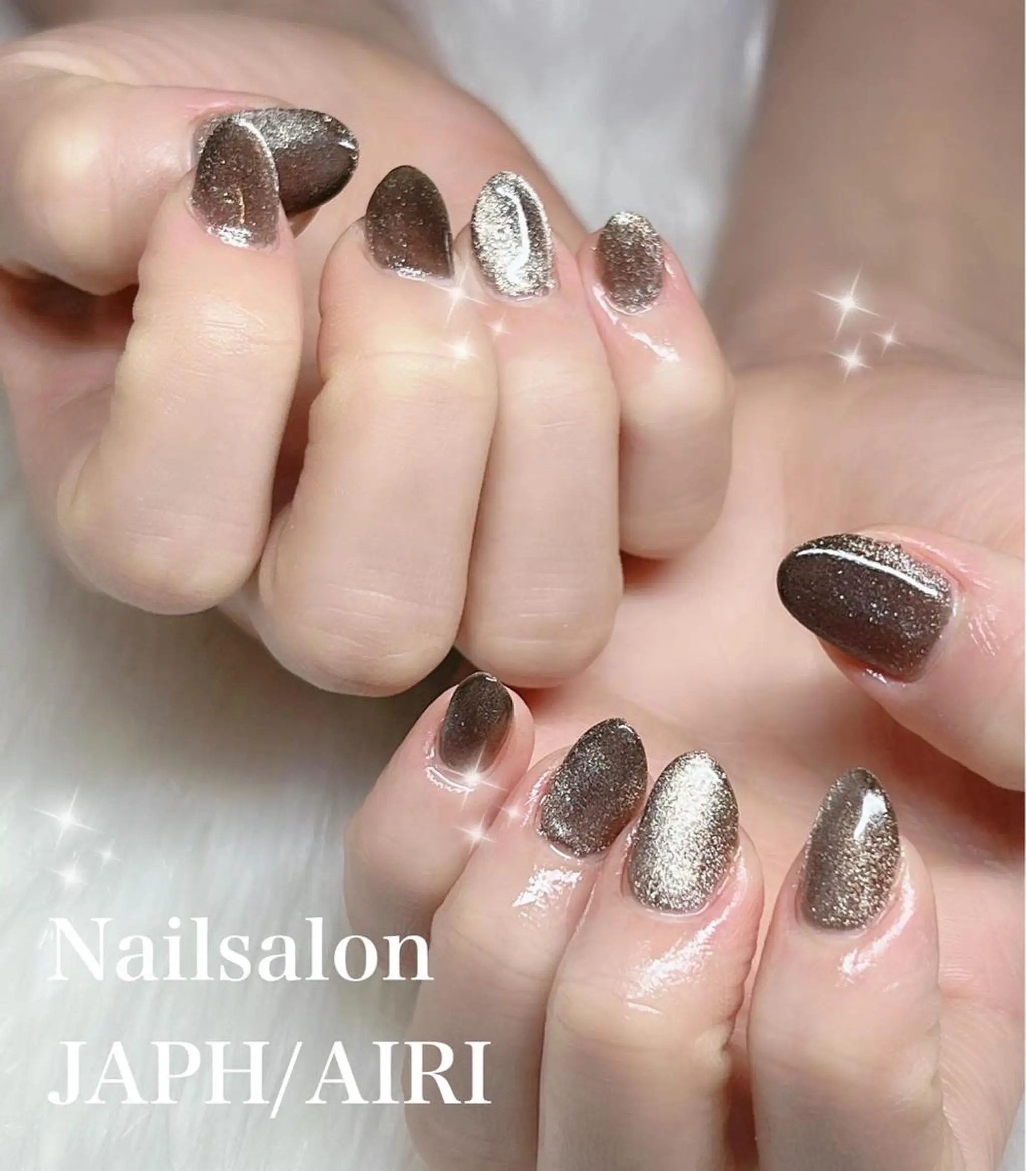ネイル NailSalon /JAPHのネイルデザイン