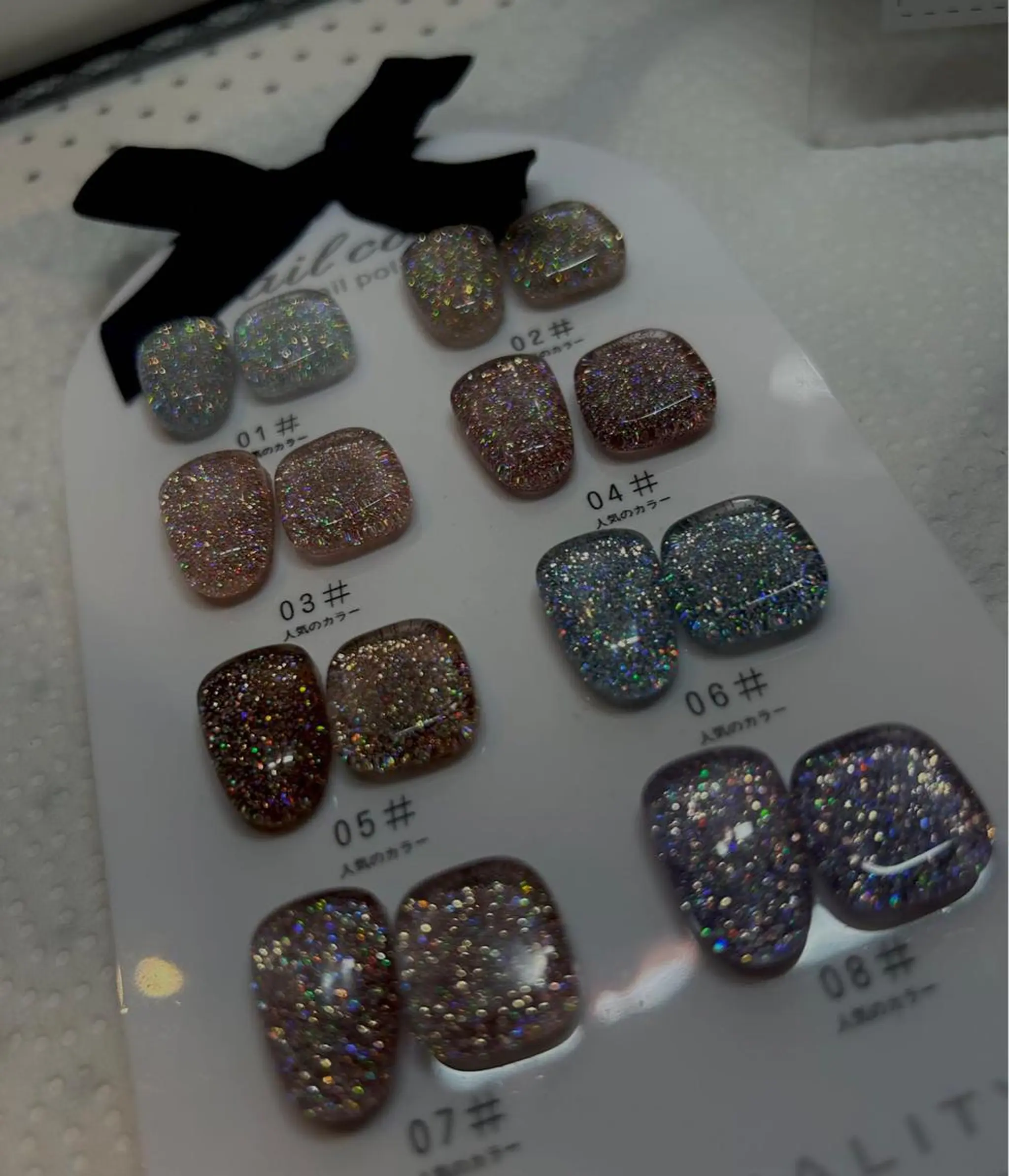 ネイル フットネイル ワンカラーネイル Vanilla Nail Salonのネイルデザイン