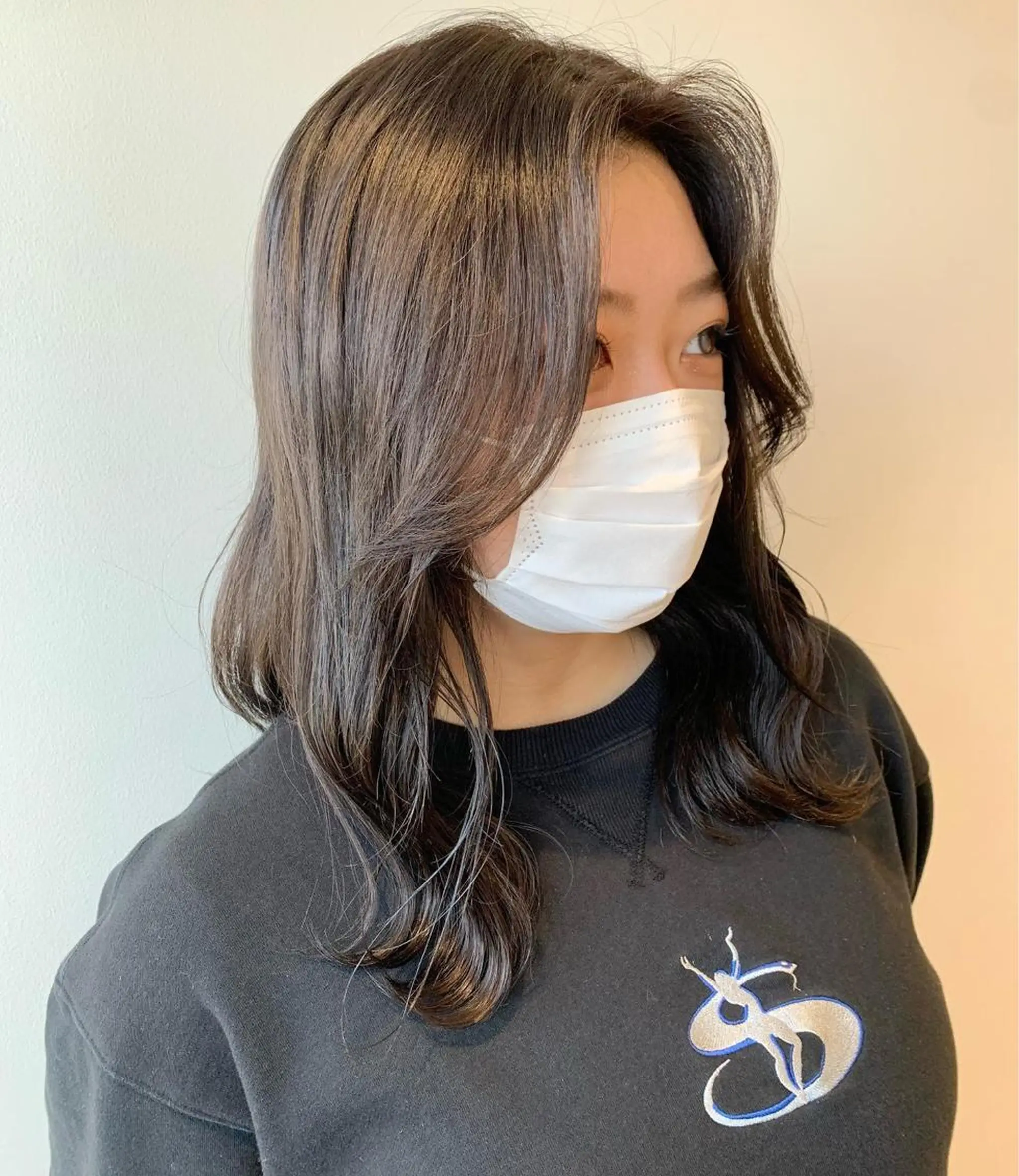 ミディアム カラー ヘアカラー ayumi🌈 インナーカラー🌈のその他イメージ