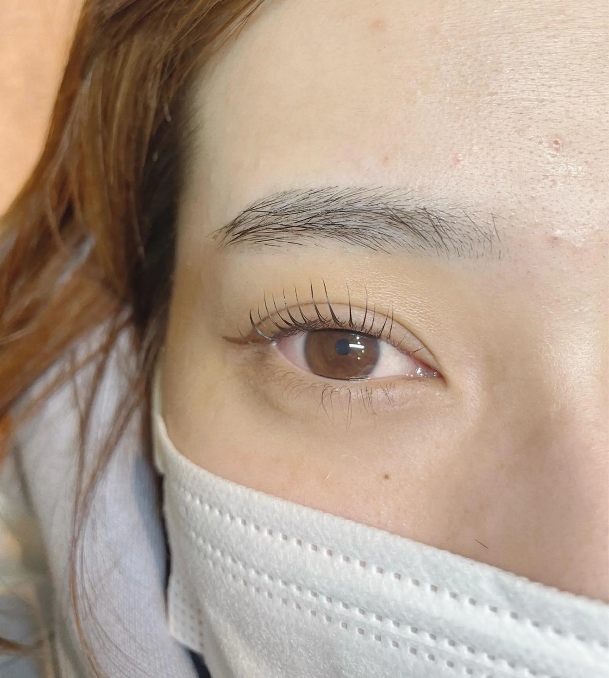 マツエク・マツパ 宮田 真希のマツエク・マツパデザイン