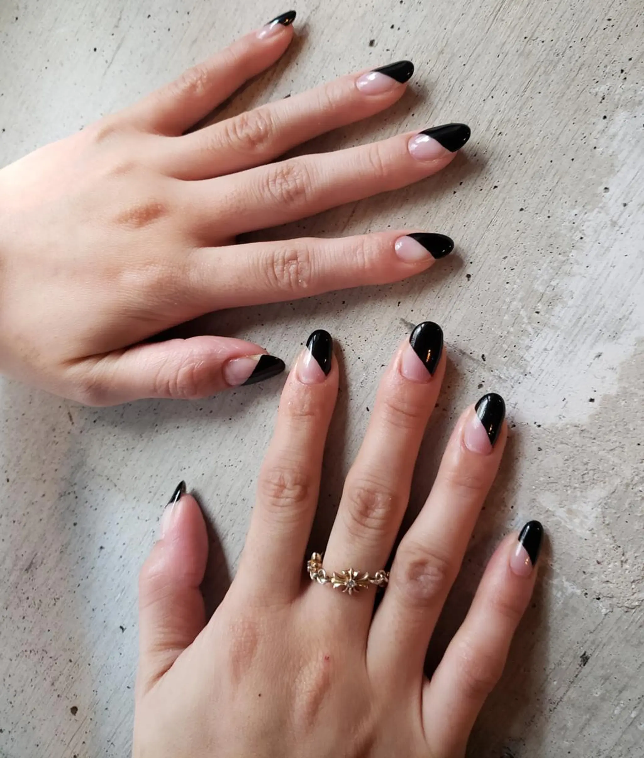 ネイル ハンドネイル YUUKOKU Nailのネイルデザイン