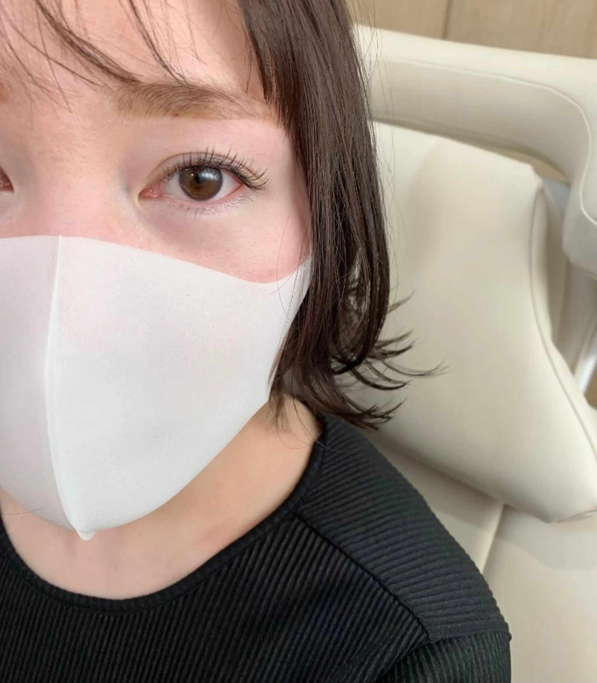 マツエク・マツパ 岩淵 奏音のマツエク・マツパデザイン