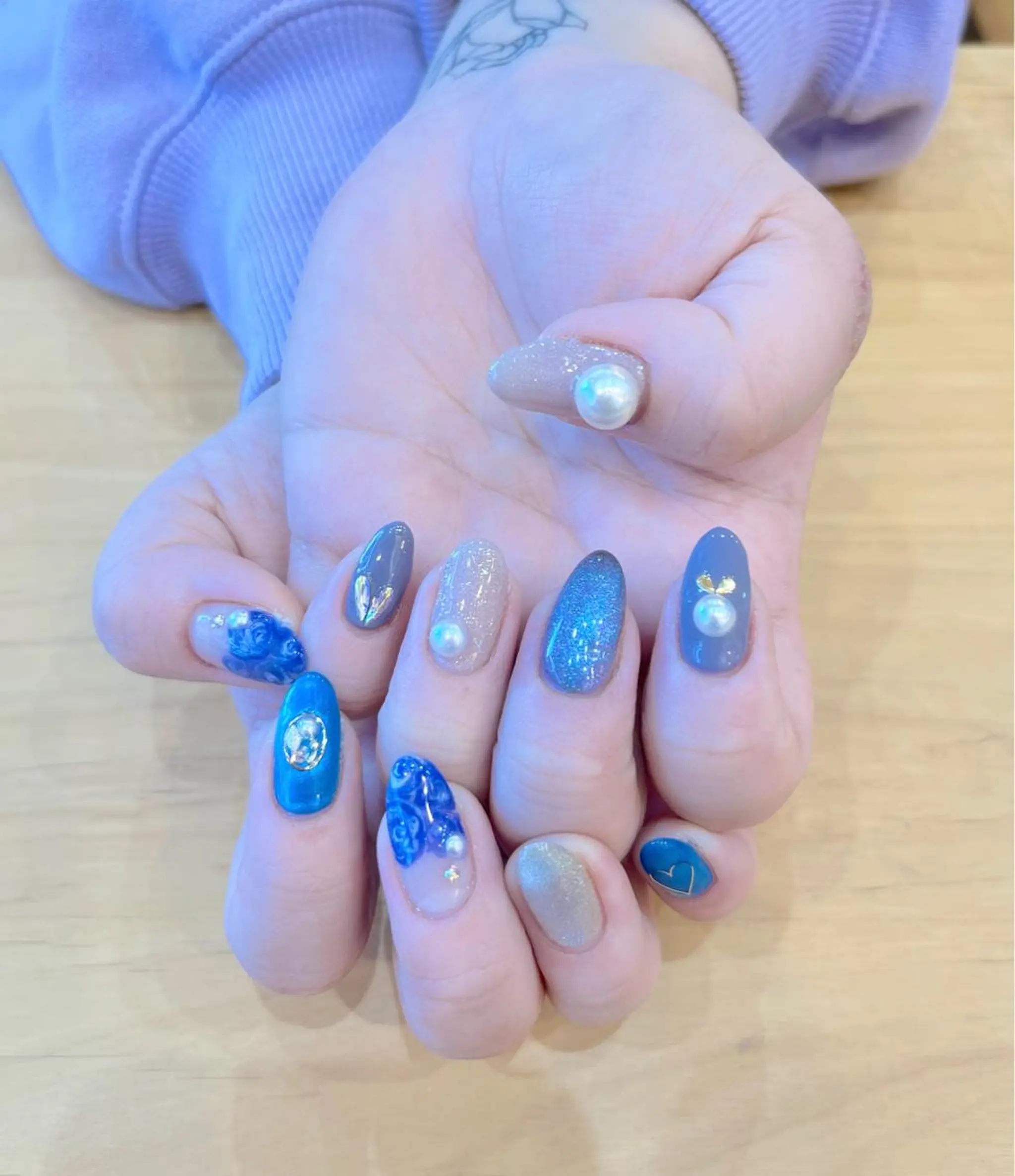 ネイル その他(ネイル) eclale nのネイルデザイン