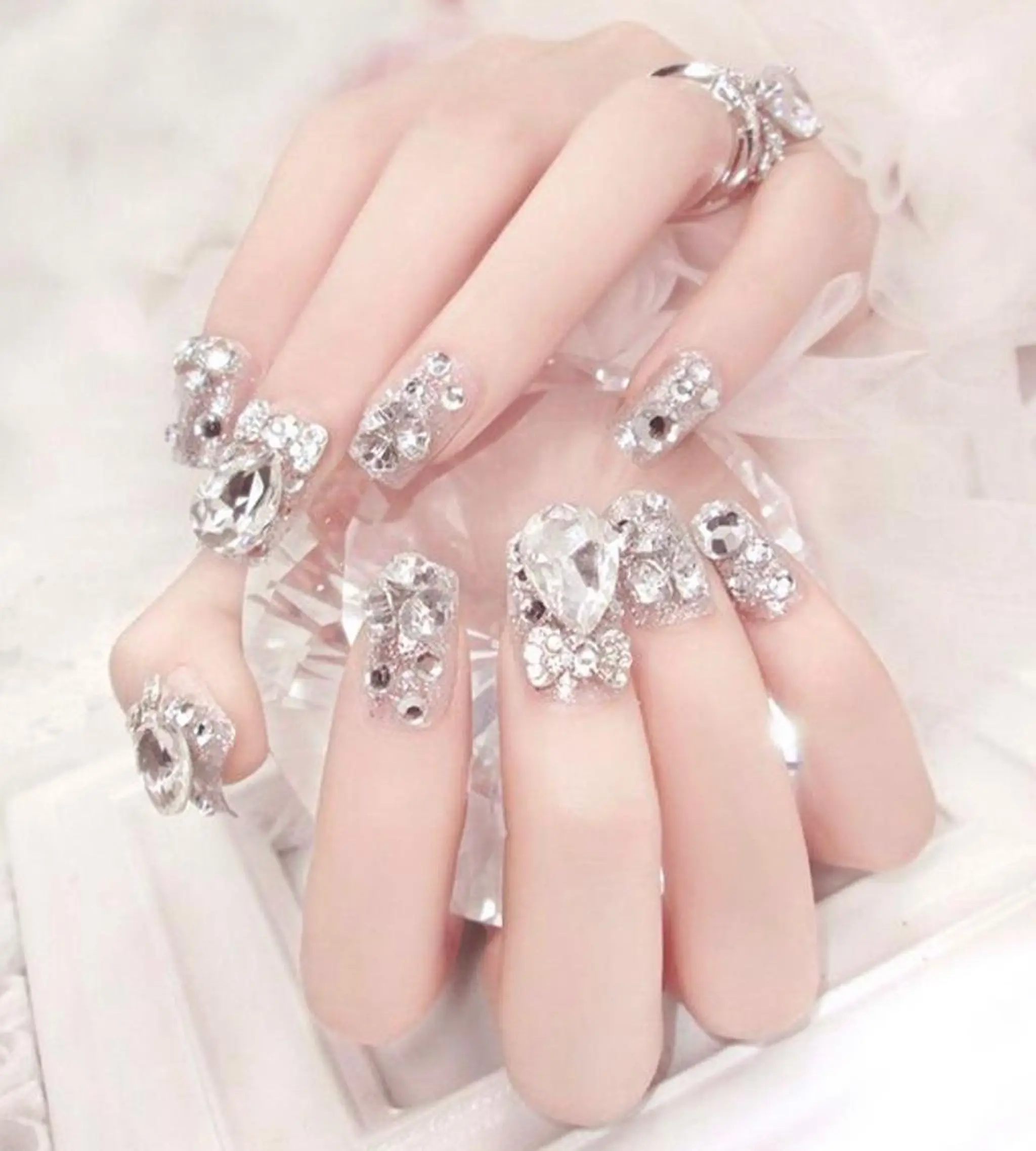 ネイル ハンドネイル Honey スカルプ専門店のネイルデザイン