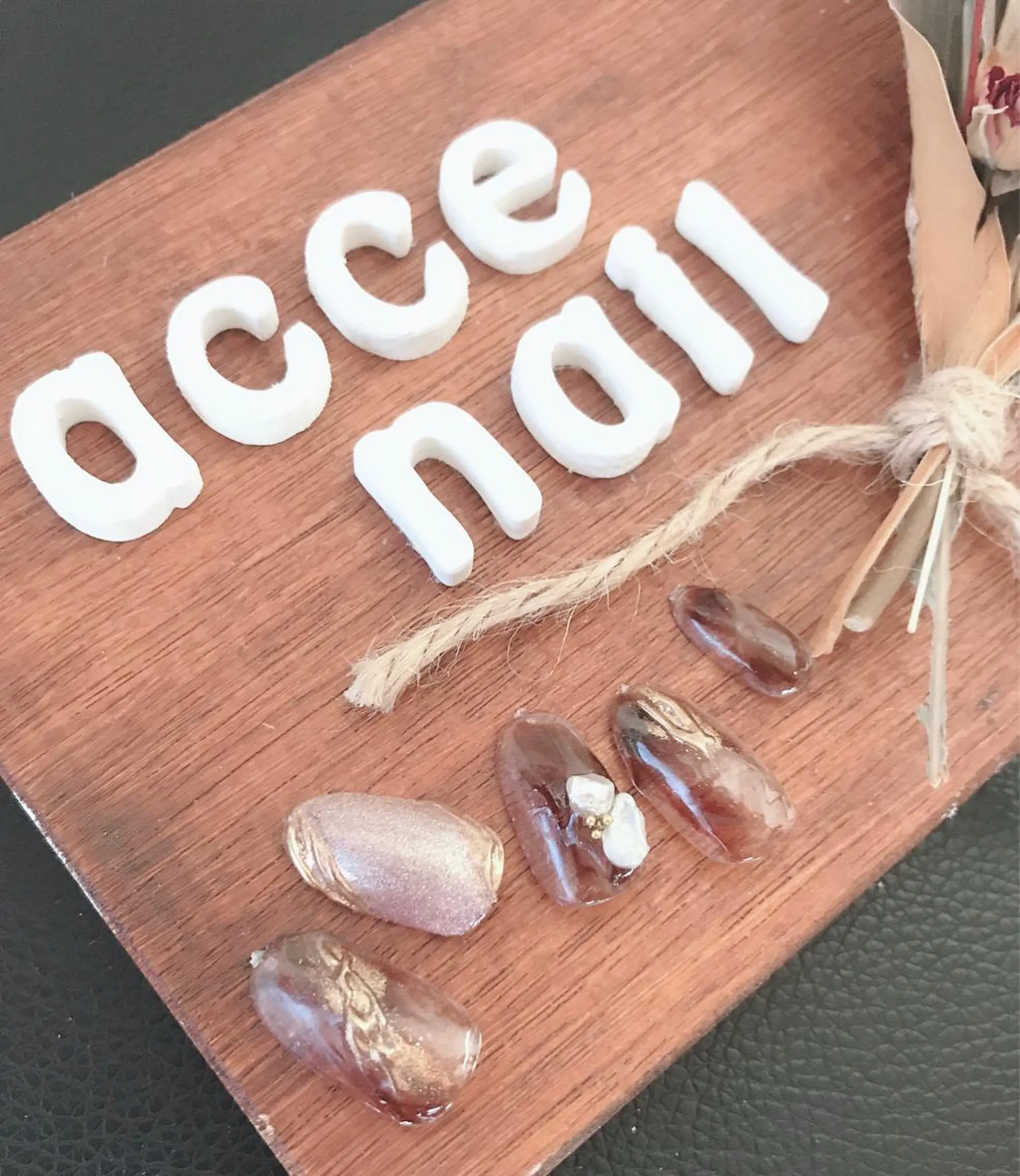 ネイル atsuco ✴︎のネイルデザイン