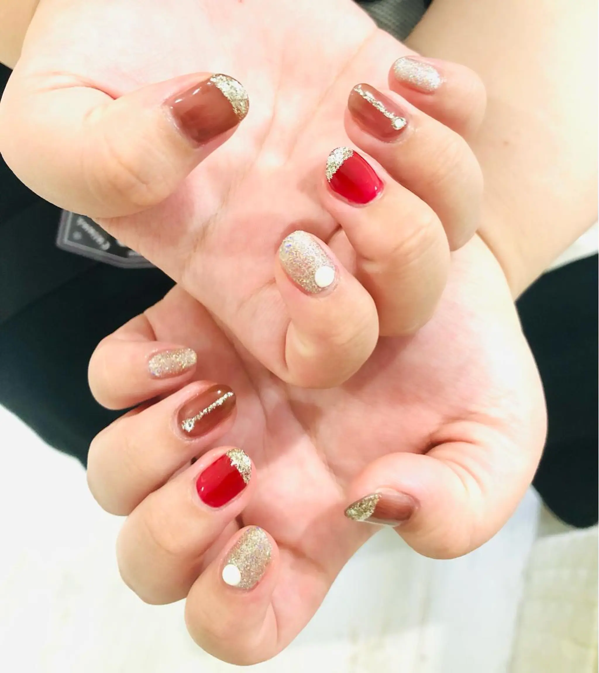 ネイル H3(エイチスリー)所属・H3 hitoのネイルデザイン