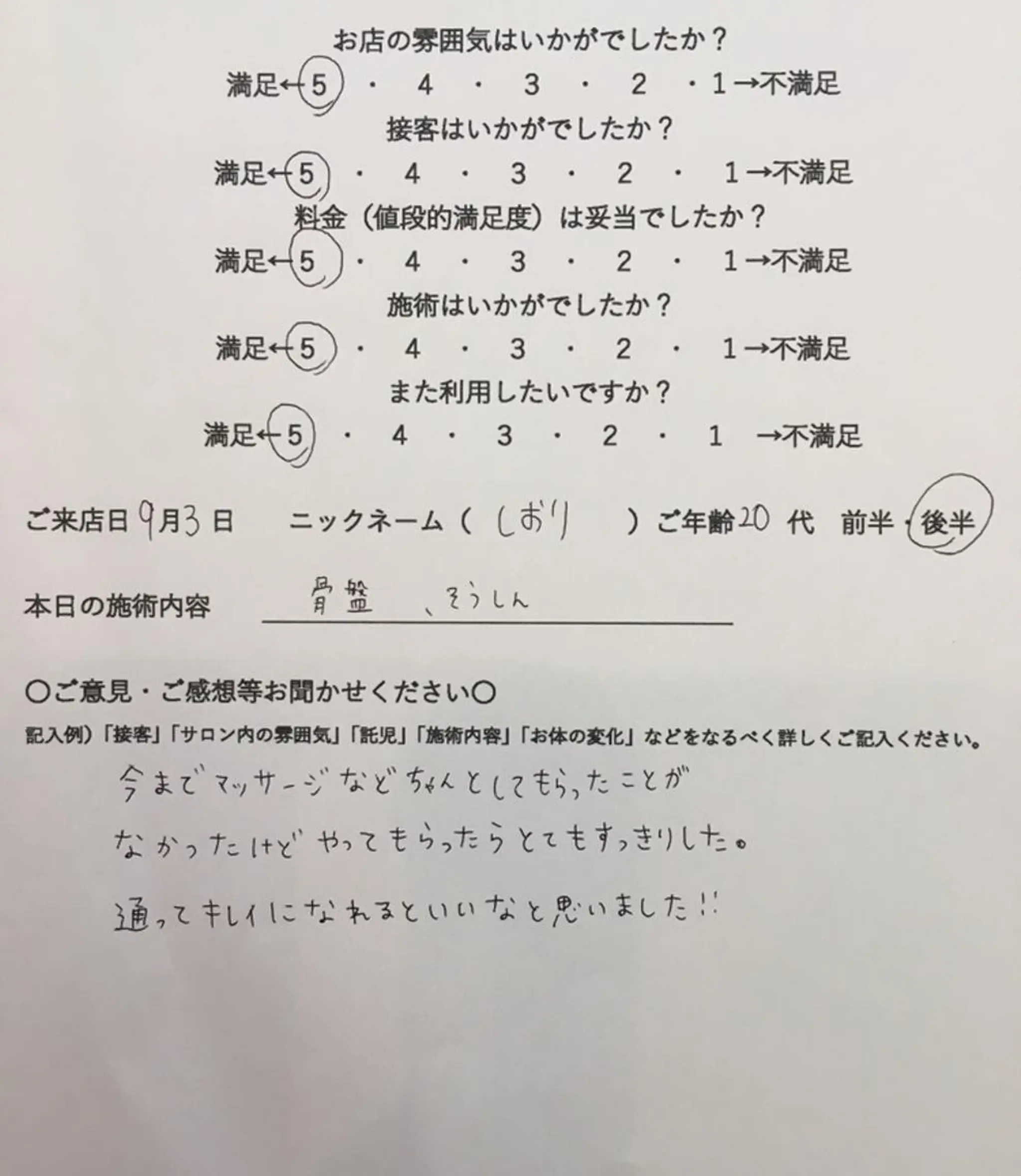 サロン Cocohanaのその他イメージ