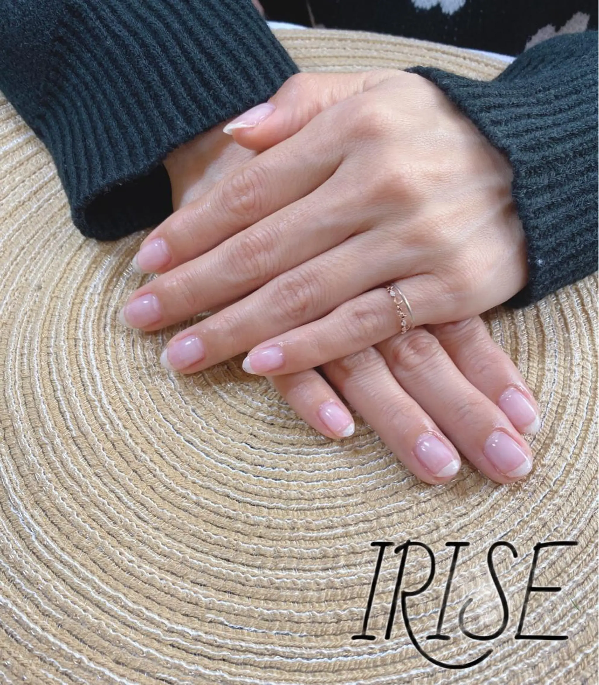 ネイル クリアネイル salon de   irise所属・salon de iriseのマツエク・マツパデザイン