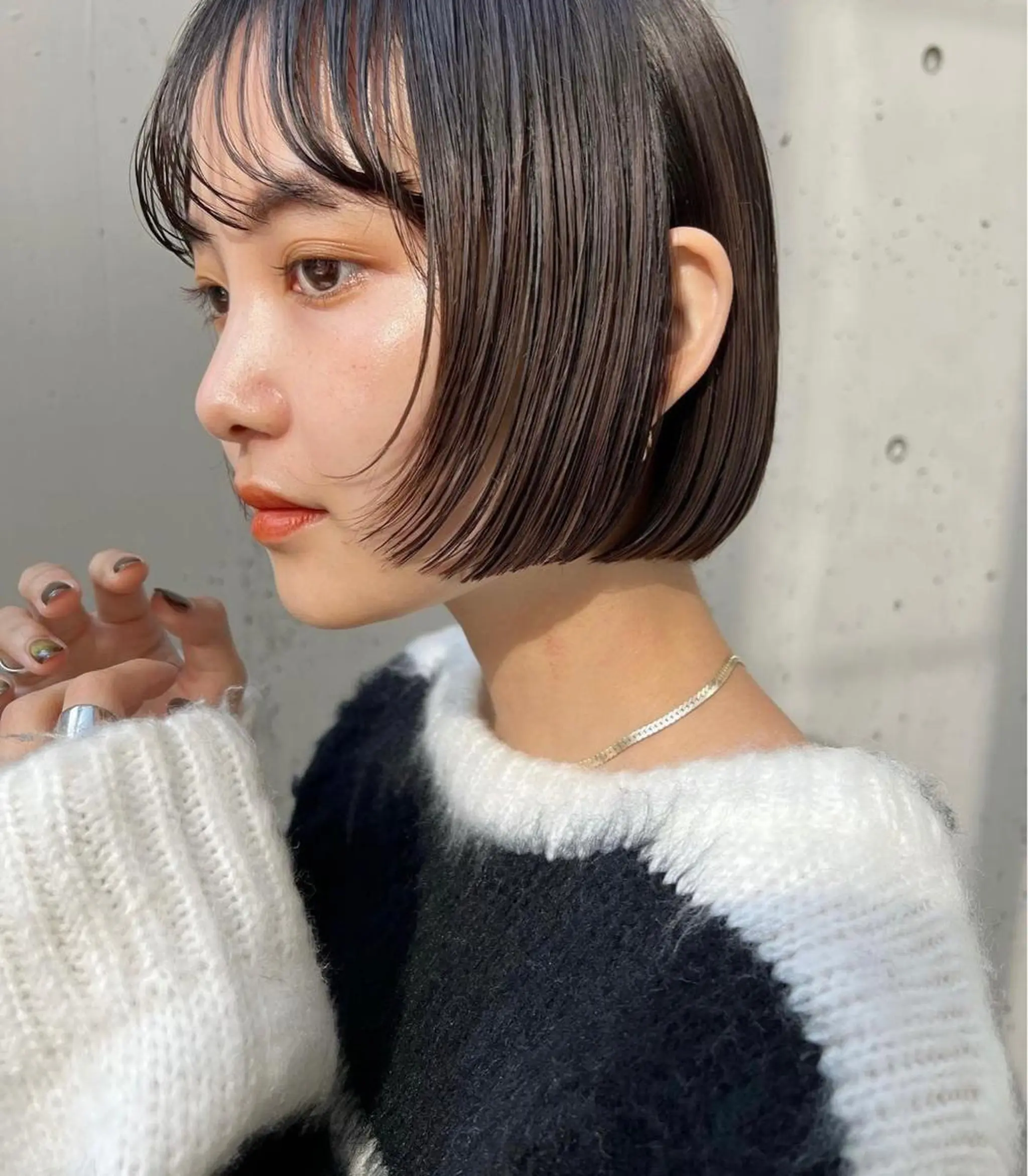 ショート カラー メイクス表参道所属・ショート/ボブ 矢野湧也のヘアスタイル