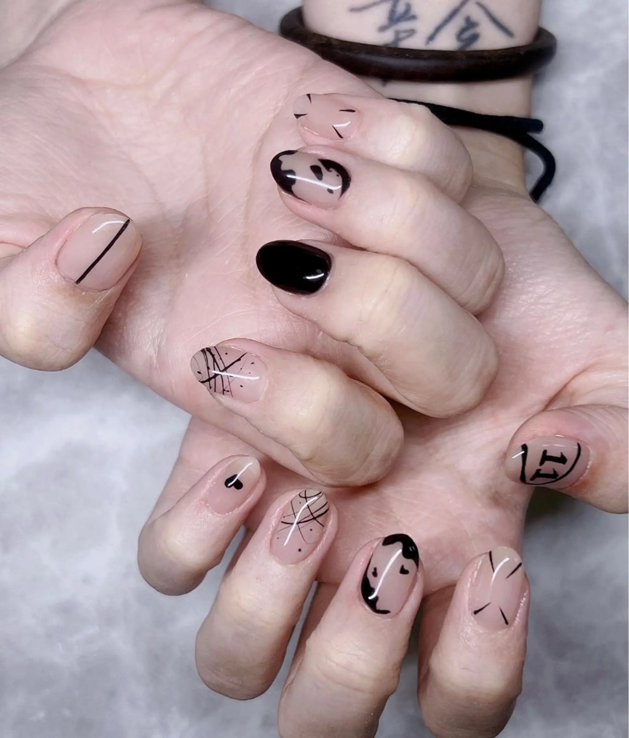 ネイル She   Nail所属・ISA_ BELLAのネイルデザイン