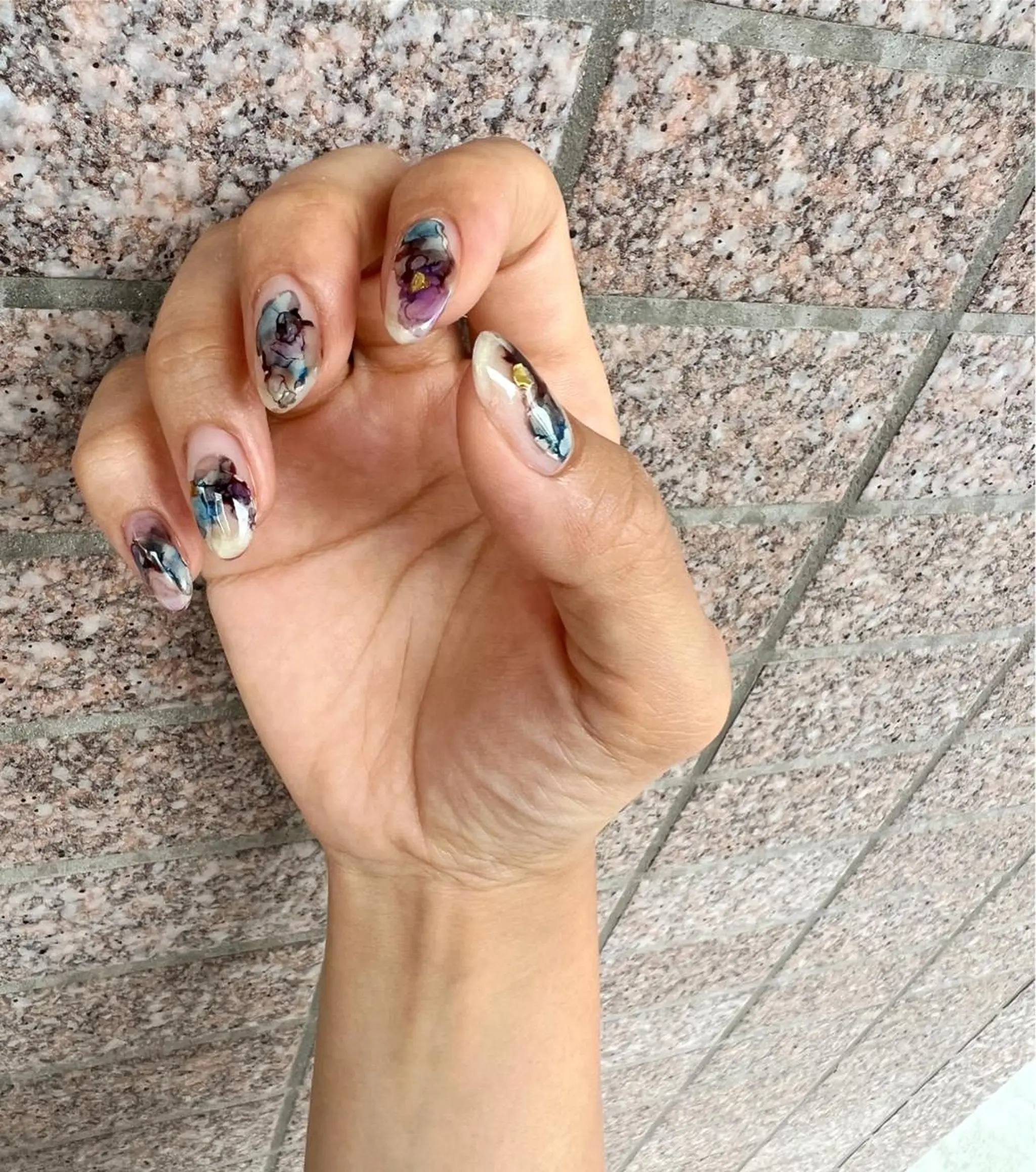 ネイル アートネイル フットネイル フレンチネイル ジェルネイル グラデーション ハンドネイル NailSalon who...所属・n. fumikoのネイルデザイン