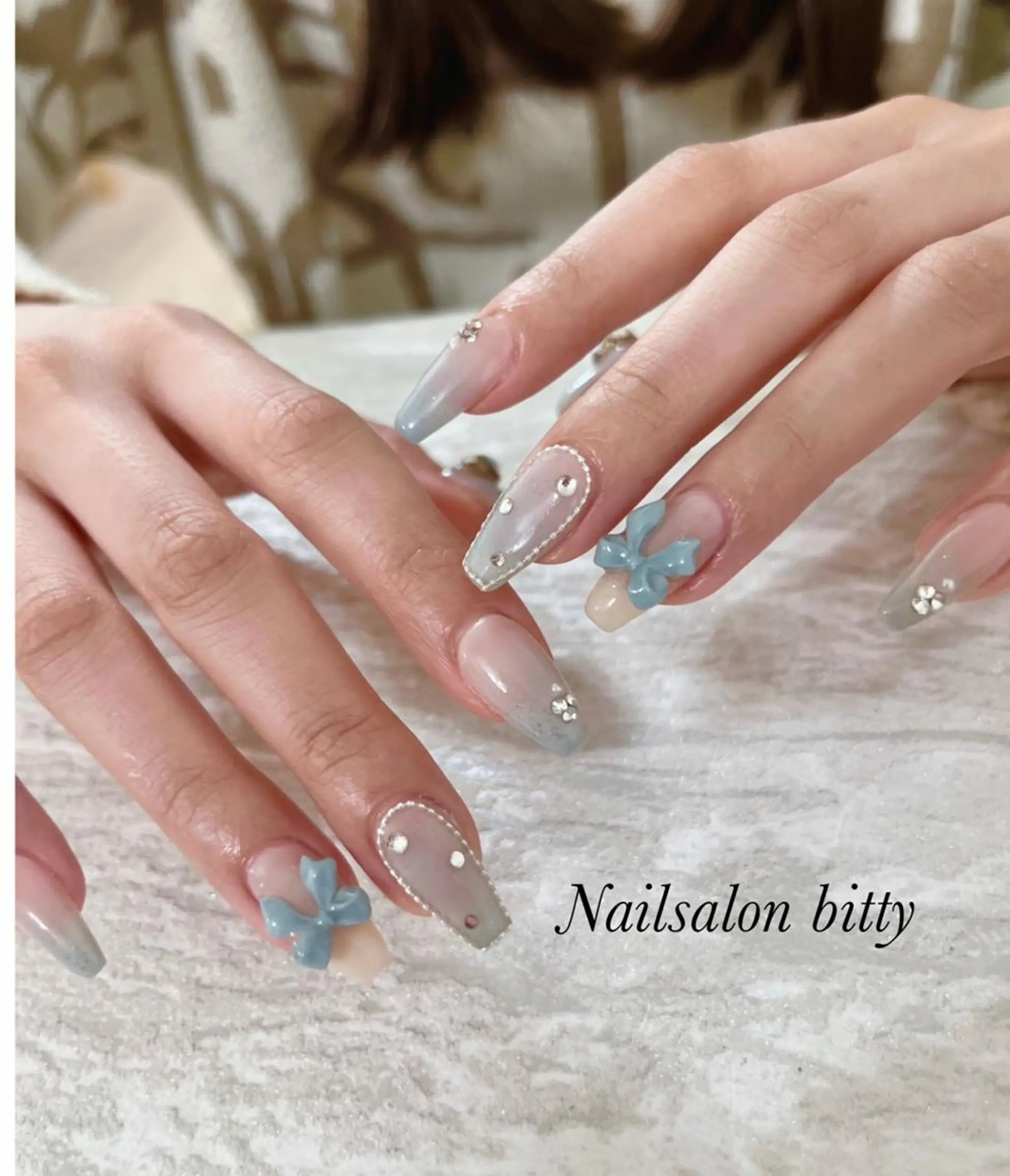 ネイル Bitty misaのネイルデザイン