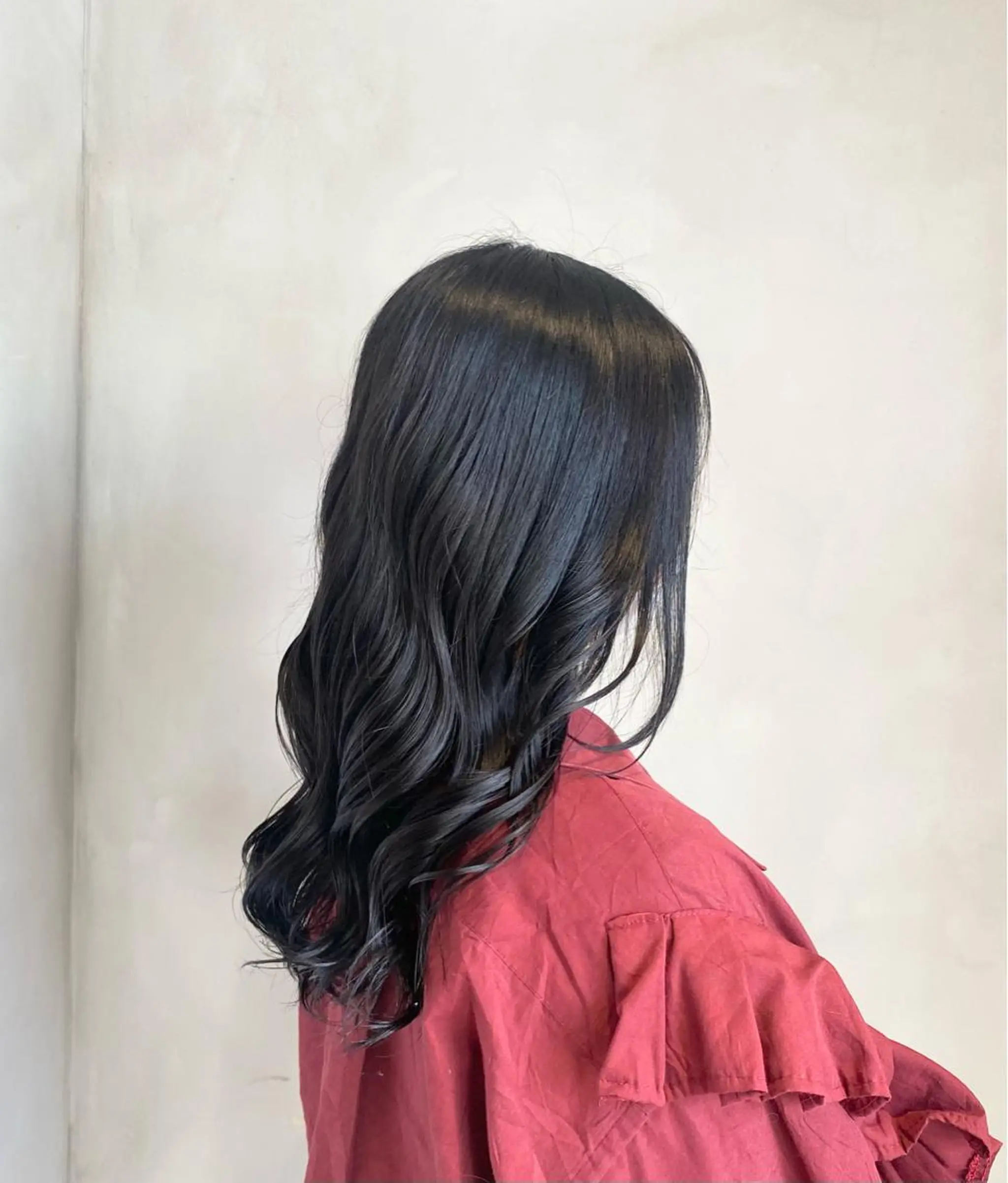 ロング motel所属・モデルや芸能人も通う ✨マンツーマンサロンのヘアスタイル