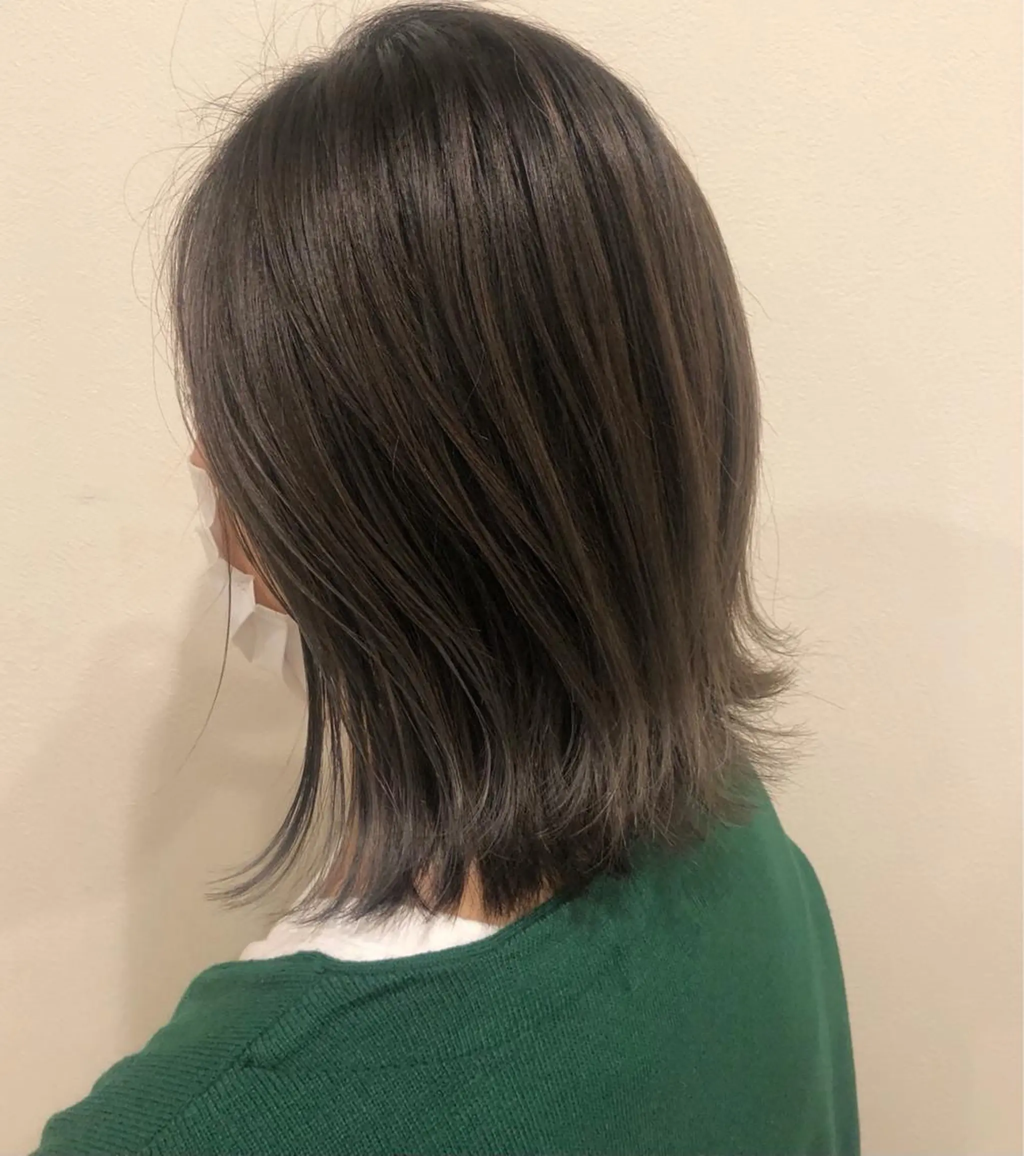 カラー 🦩レイヤー|透明感 カラー🦩makoのヘアスタイル