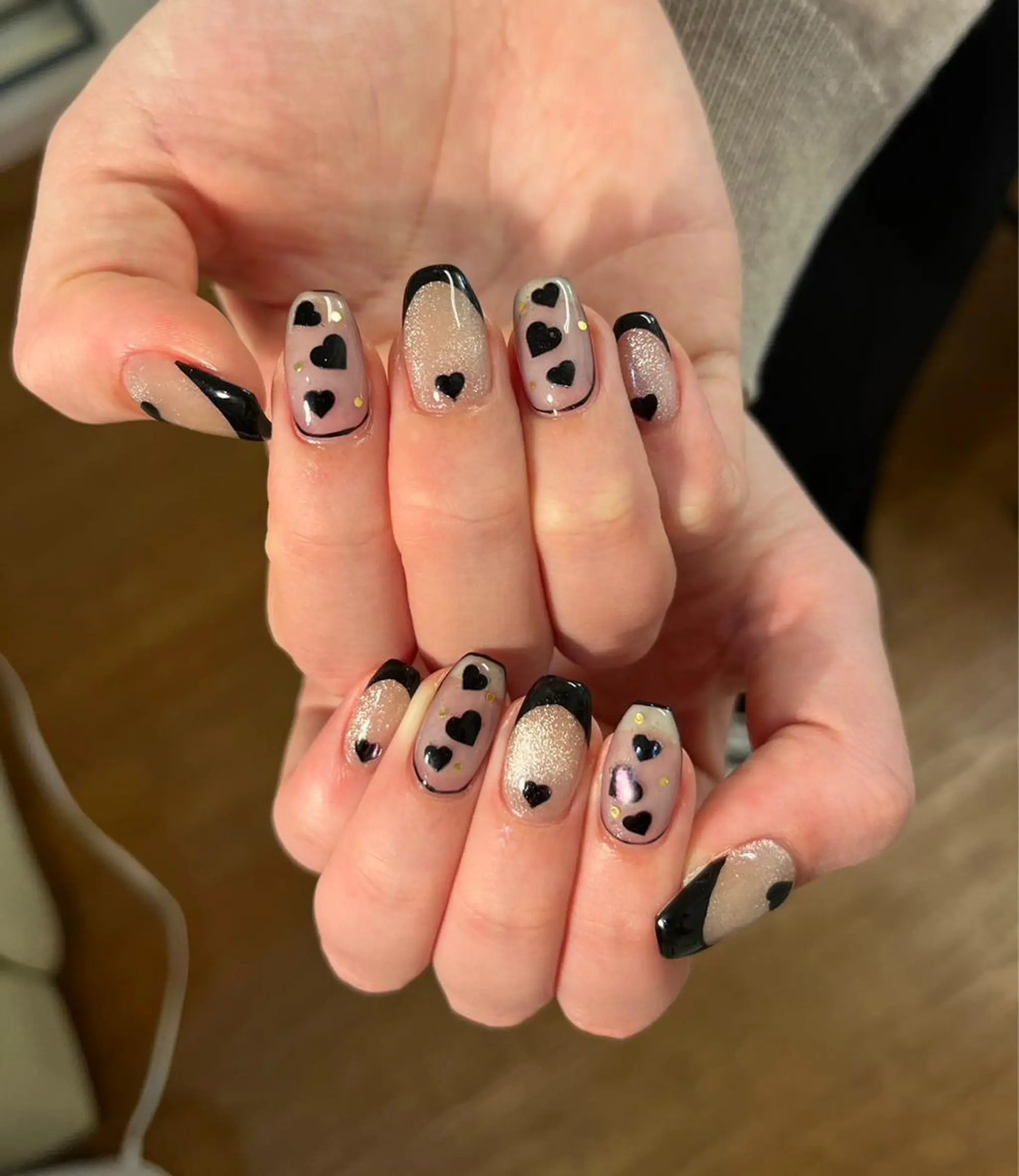 ネイル LOVE NAIL 💕Sonoのネイルデザイン