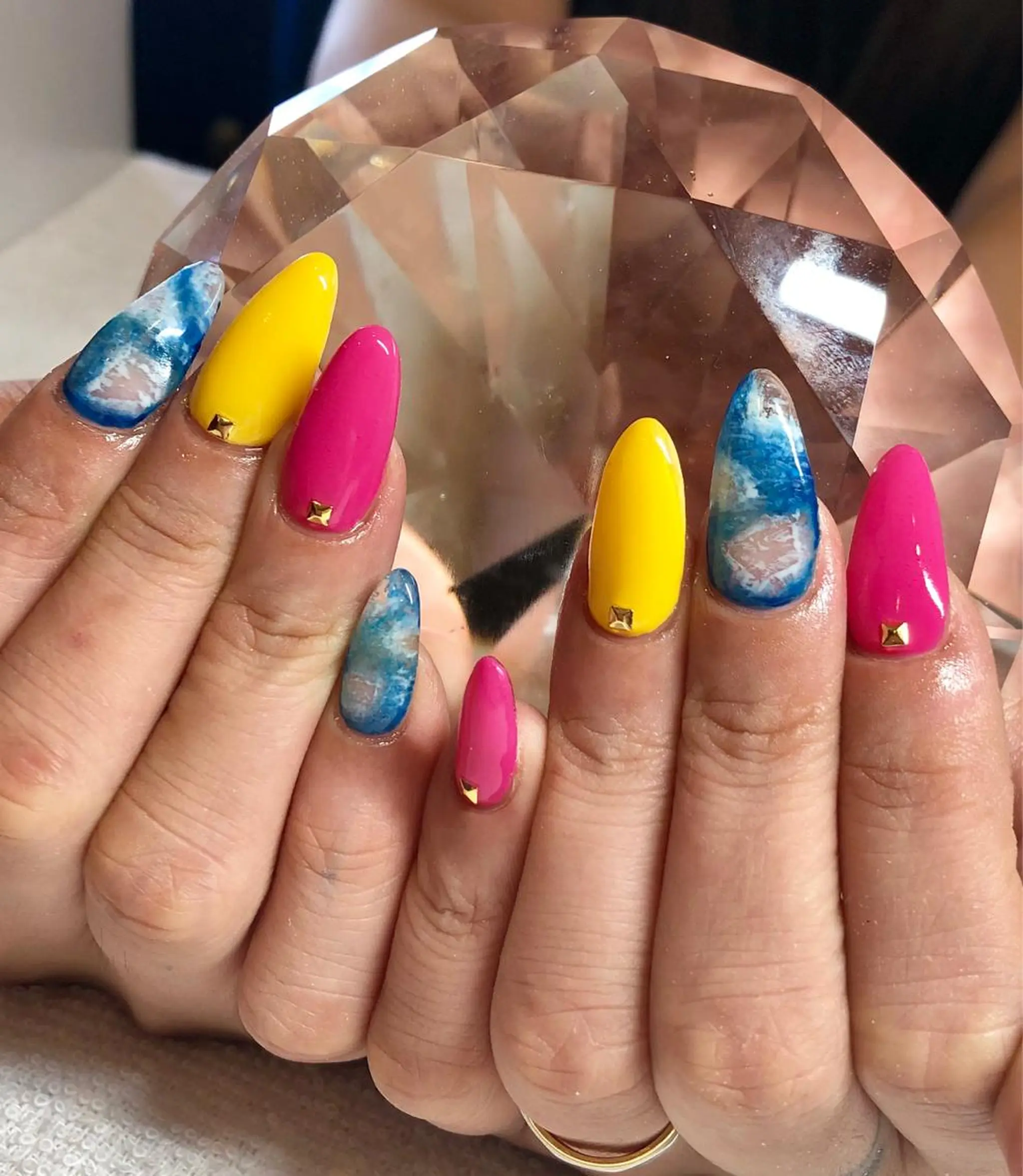 ネイル feliceto_nail所属・Honokaホノカ nailのエステ・リラクイメージ
