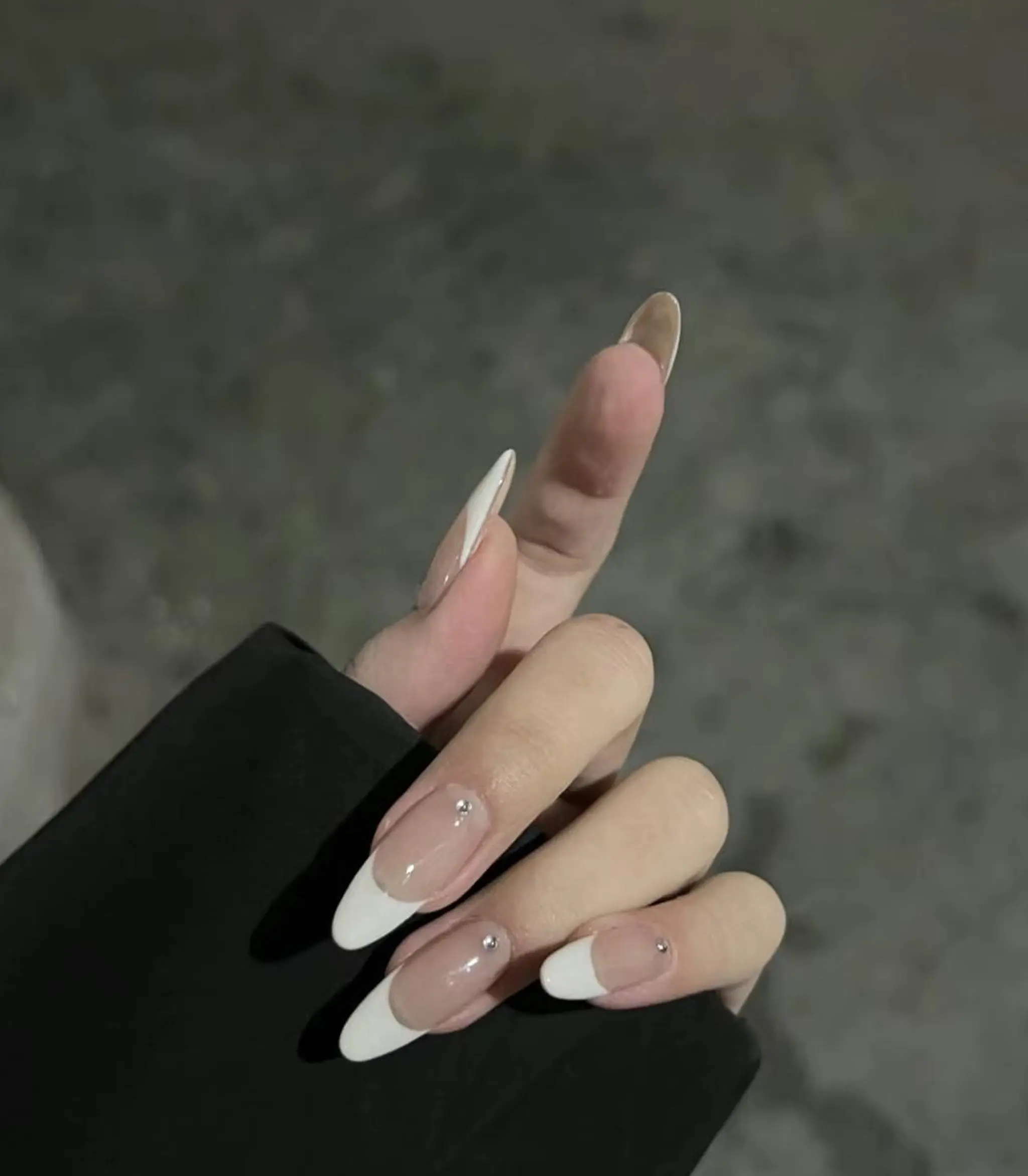 ネイル inf リエネイルサロンのネイルデザイン