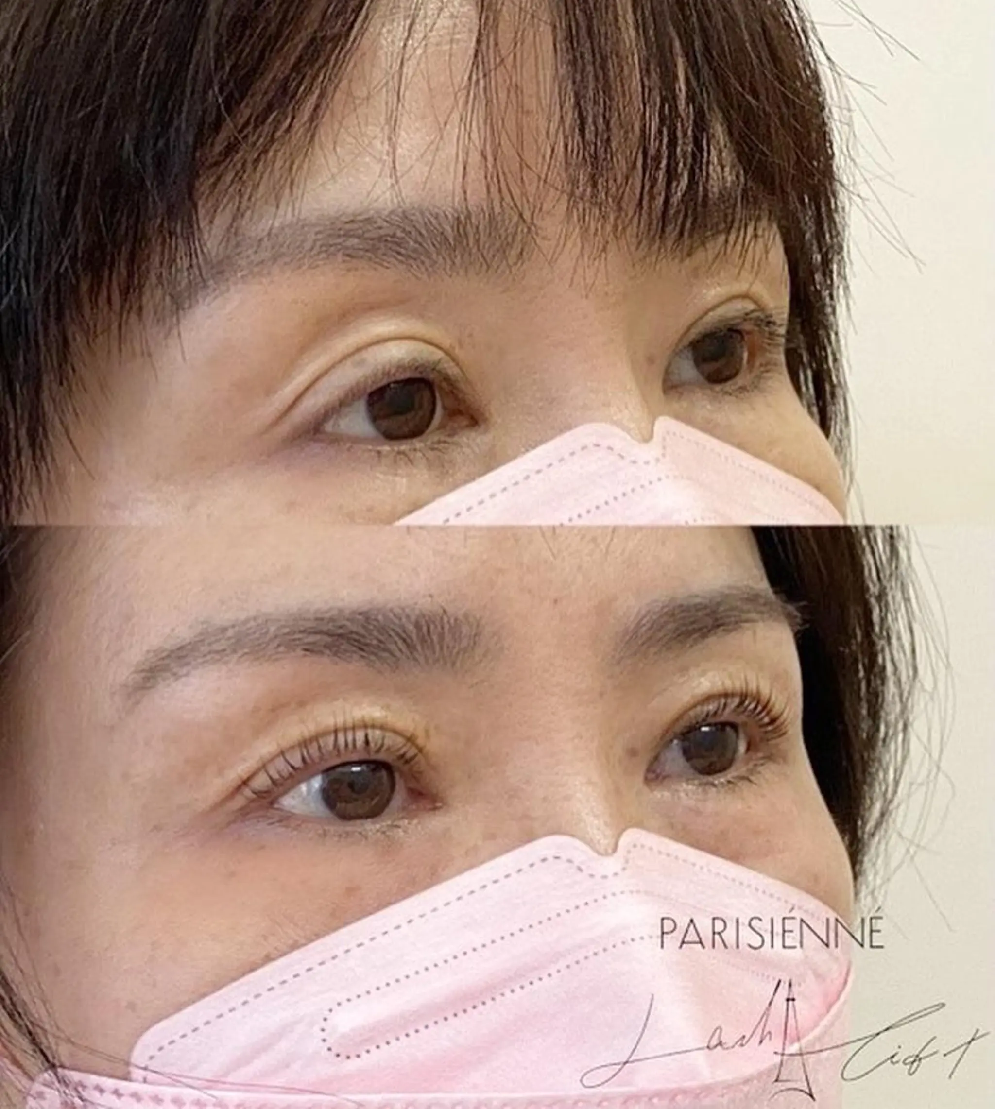 マツエク・マツパ ヘアー    アンド  フェイス  Lien所属・橋口 千裕のヘアスタイル