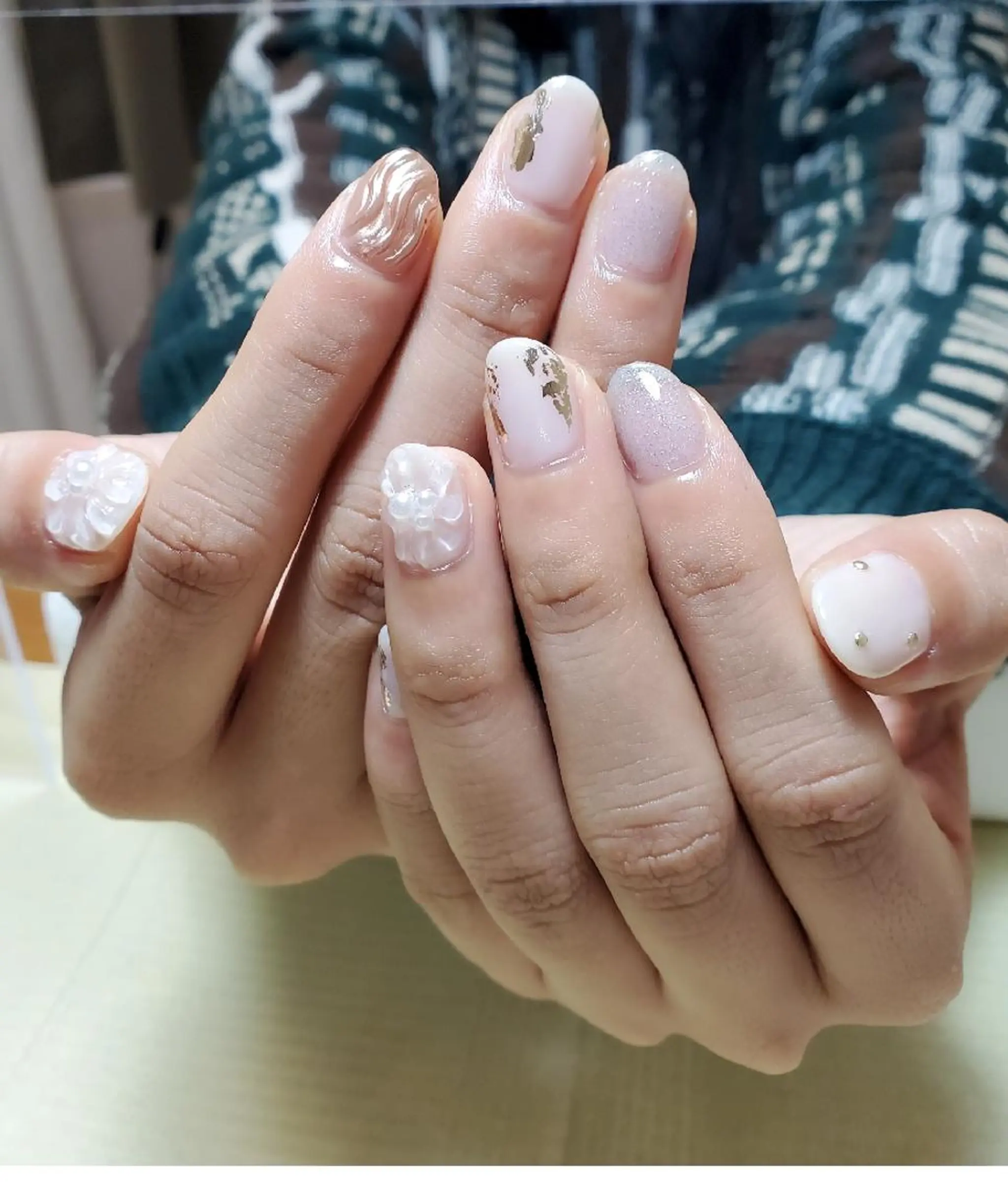 ネイル SALON OWL　 サロン アウルのネイルデザイン
